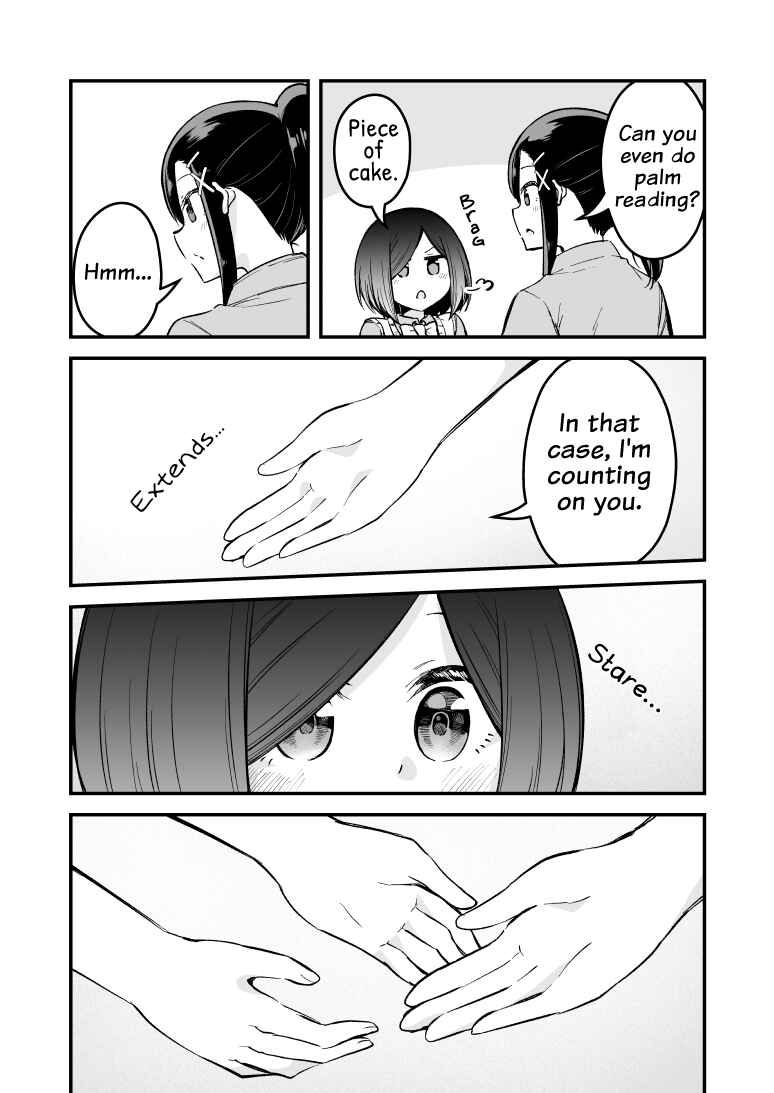 Page 2 Chapter 12 Zettai Watashi no Koto Suki Daro