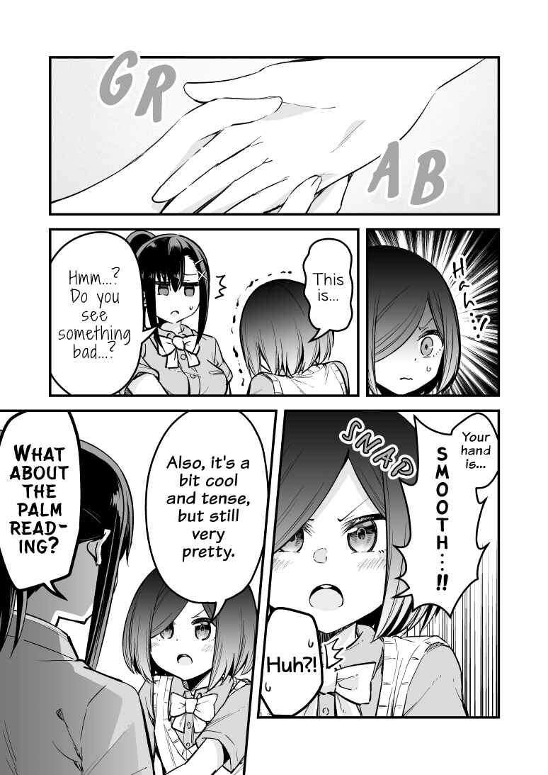 Page 3 Chapter 12 Zettai Watashi no Koto Suki Daro