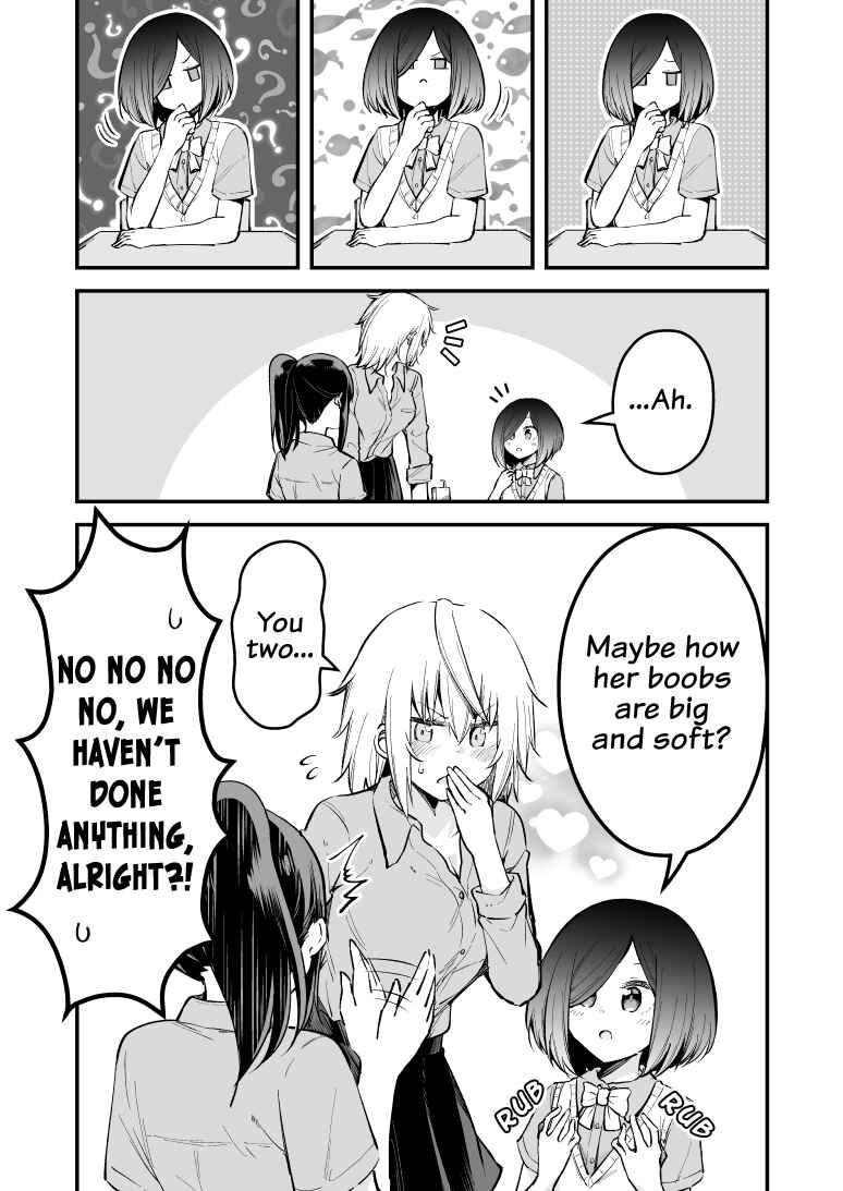 Page 3 Chapter 11 Zettai Watashi no Koto Suki Daro