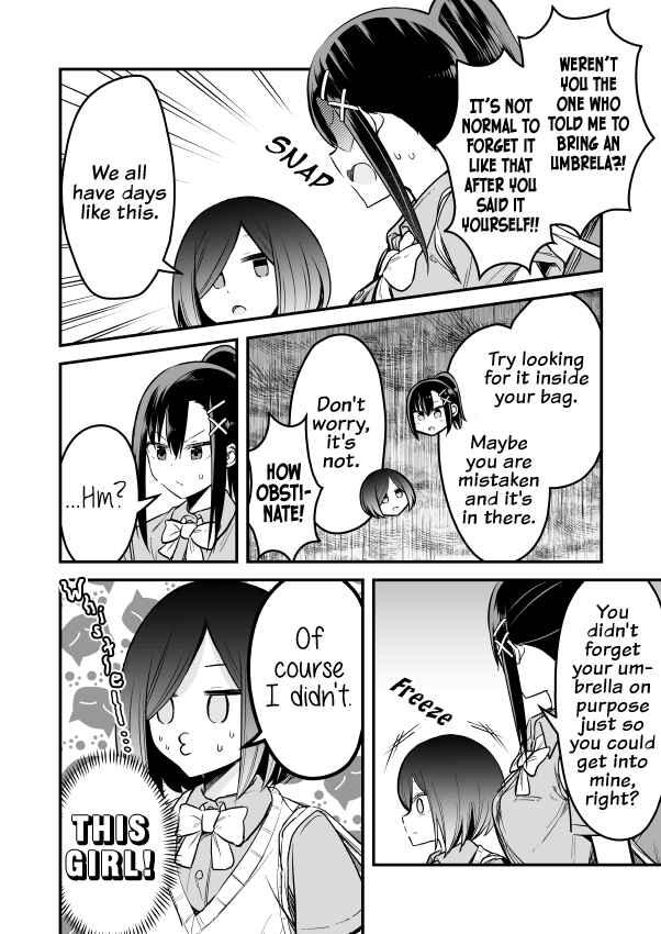 Page 2 Chapter 10 Zettai Watashi no Koto Suki Daro