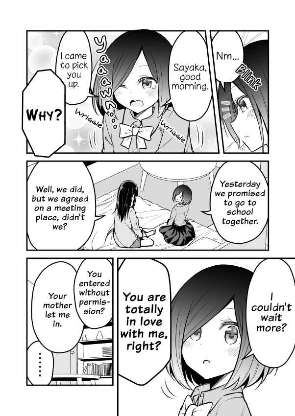 Page 2 Chapter 5 Zettai Watashi no Koto Suki Daro