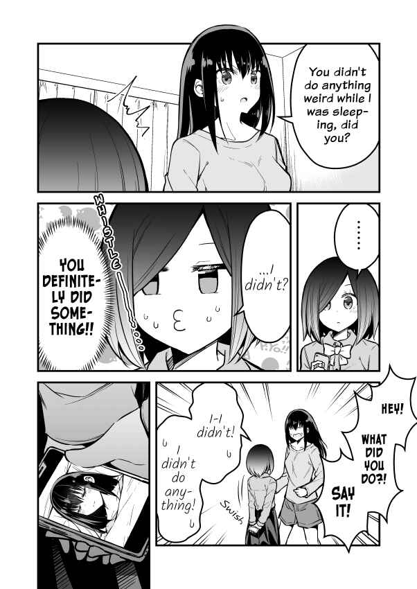 Page 4 Chapter 5 Zettai Watashi no Koto Suki Daro