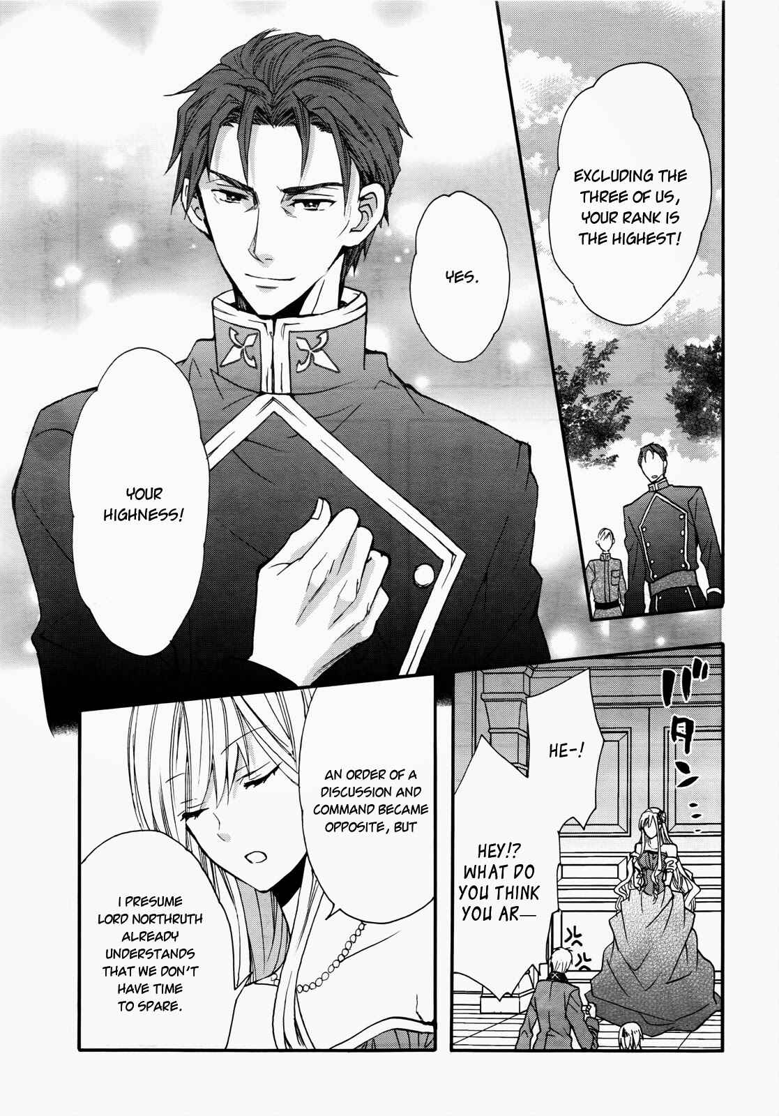 Page 29 Chapter 11 Okobore Hime to Entaku no Kishi