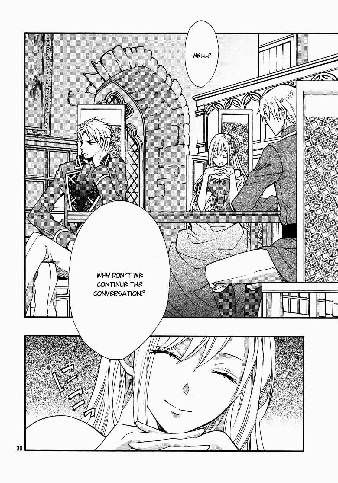 Page 32 Chapter 11 Okobore Hime to Entaku no Kishi