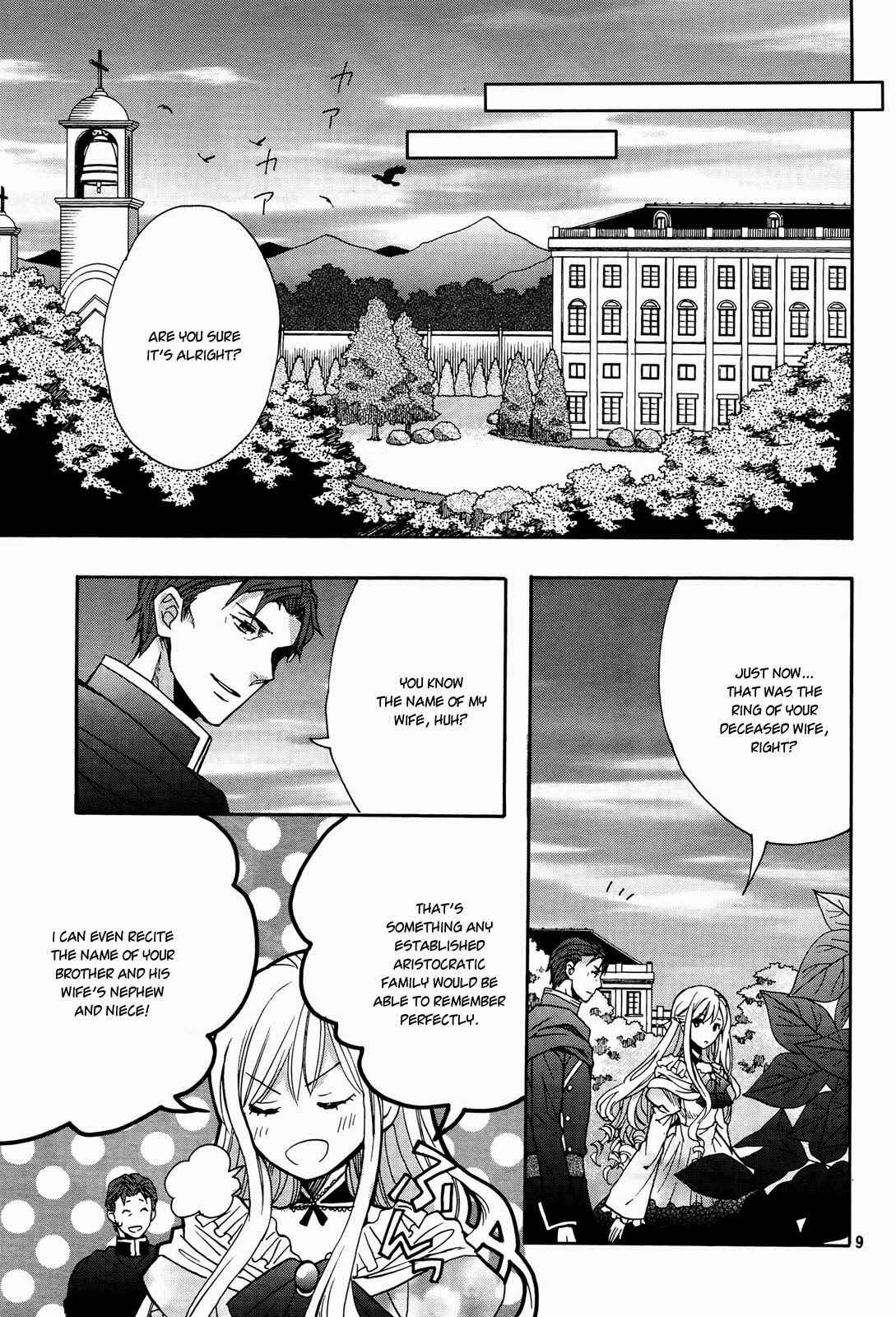 Page 12 Chapter 9 Okobore Hime to Entaku no Kishi