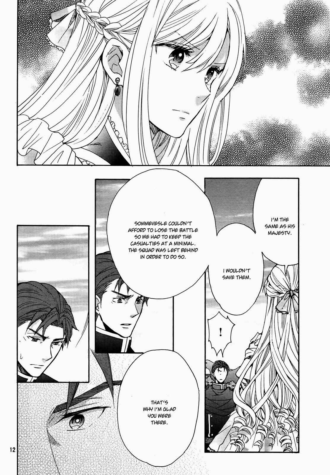 Page 15 Chapter 9 Okobore Hime to Entaku no Kishi