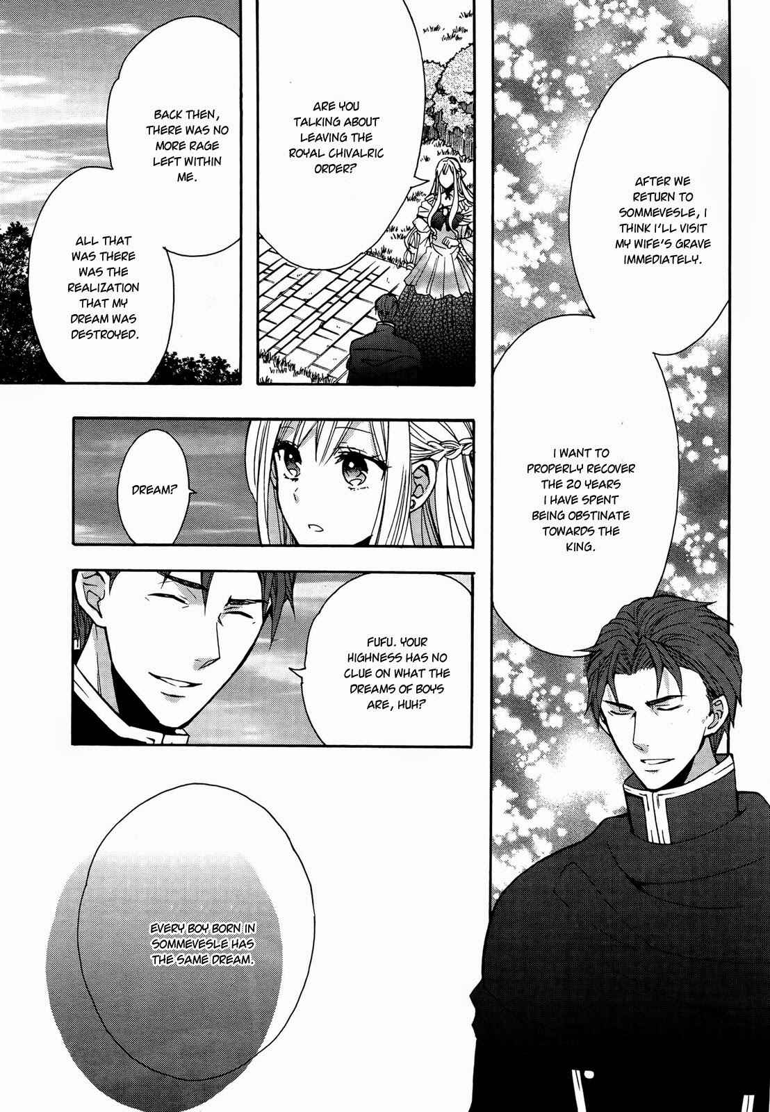 Page 18 Chapter 9 Okobore Hime to Entaku no Kishi