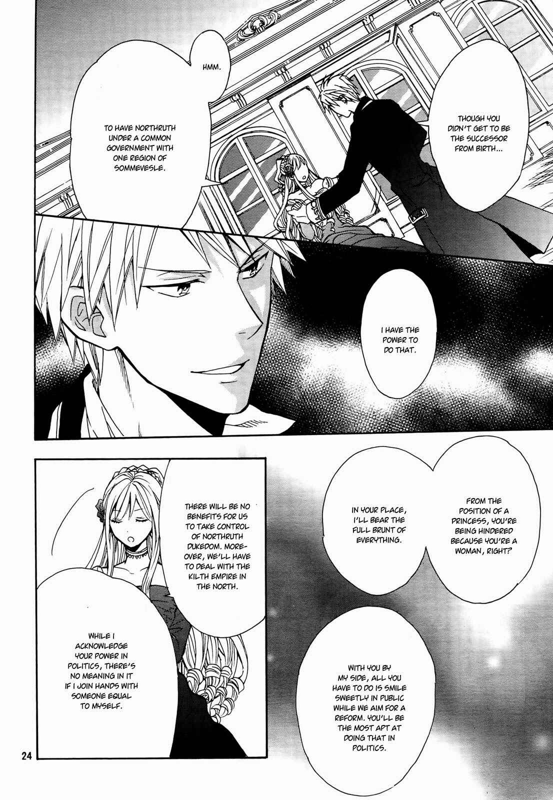 Page 26 Chapter 9 Okobore Hime to Entaku no Kishi