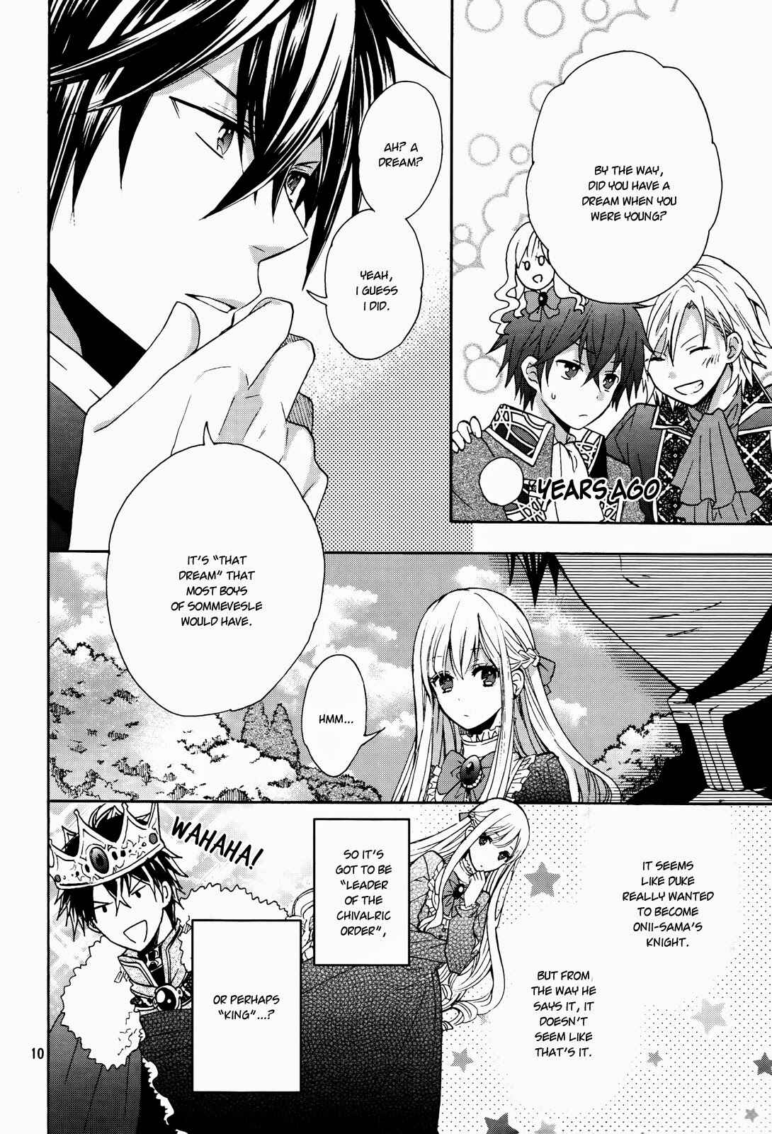Page 12 Chapter 6 Okobore Hime to Entaku no Kishi