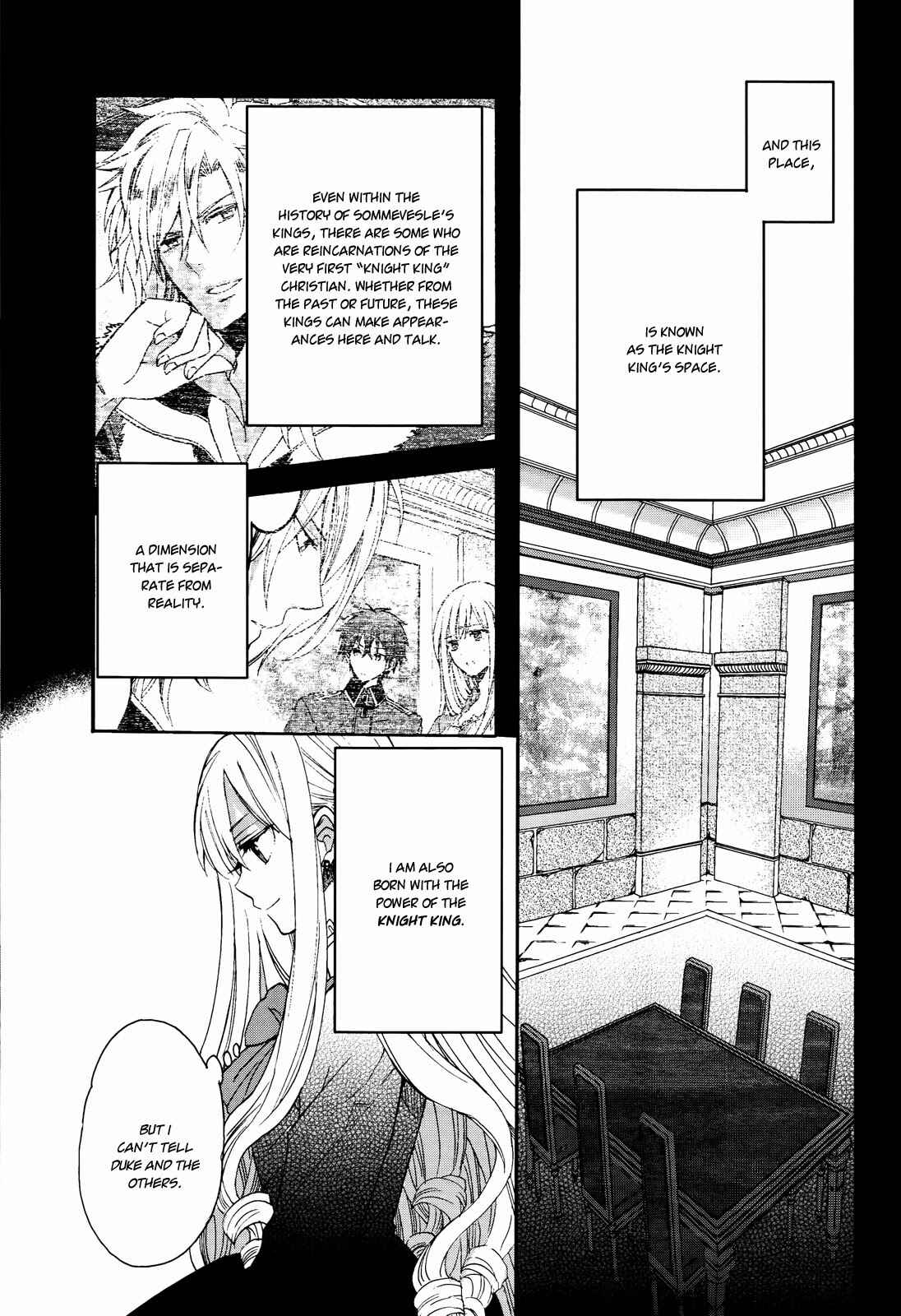 Page 25 Chapter 6 Okobore Hime to Entaku no Kishi
