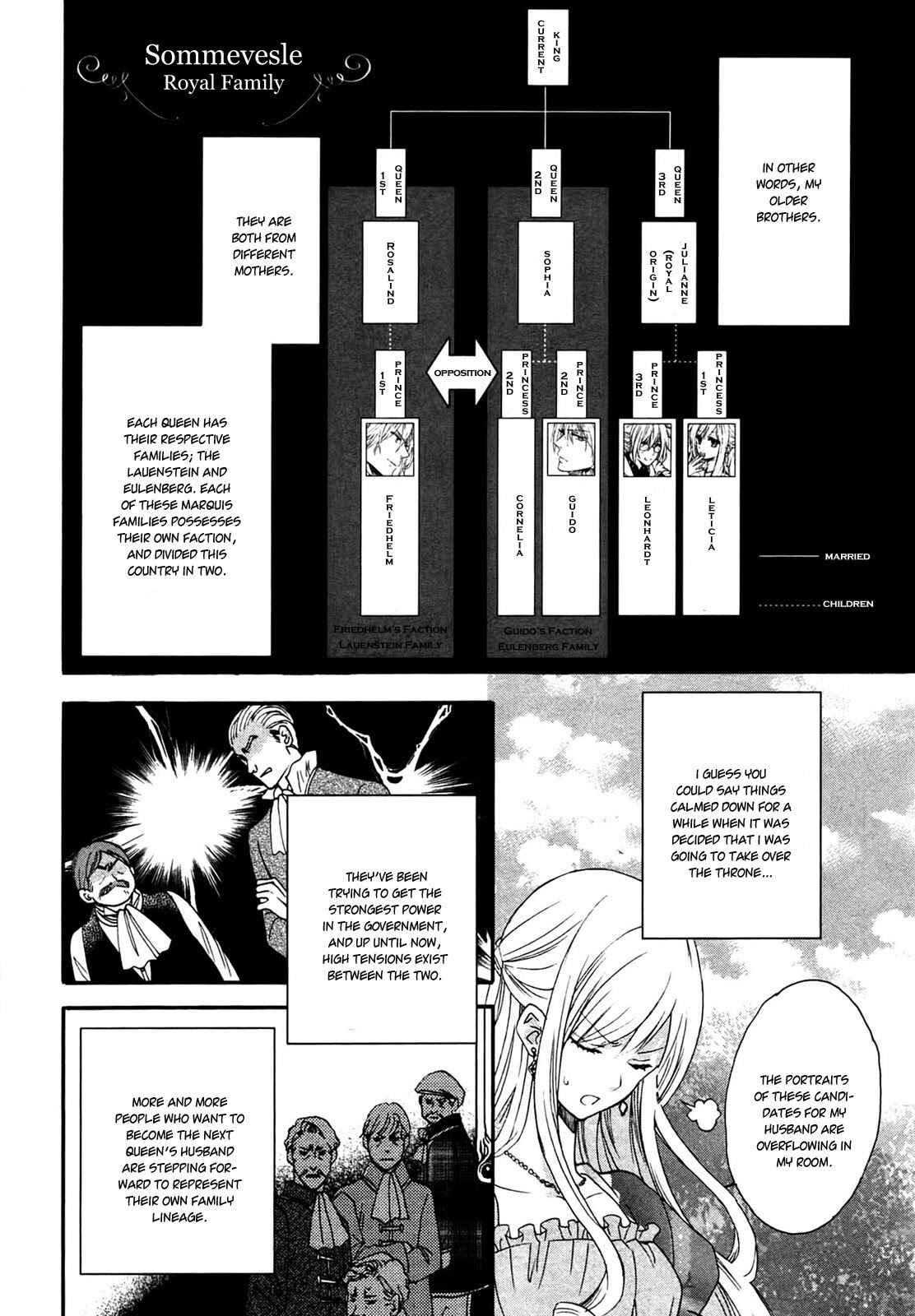 Page 10 Chapter 2 Okobore Hime to Entaku no Kishi