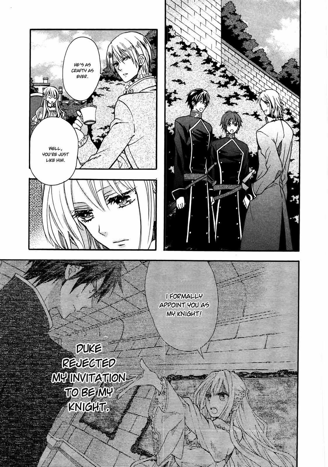Page 13 Chapter 2 Okobore Hime to Entaku no Kishi