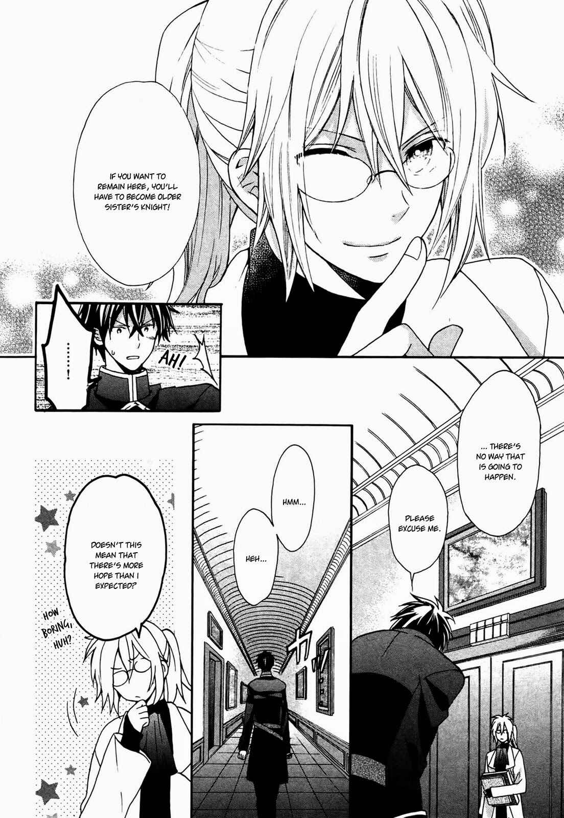 Page 28 Chapter 2 Okobore Hime to Entaku no Kishi