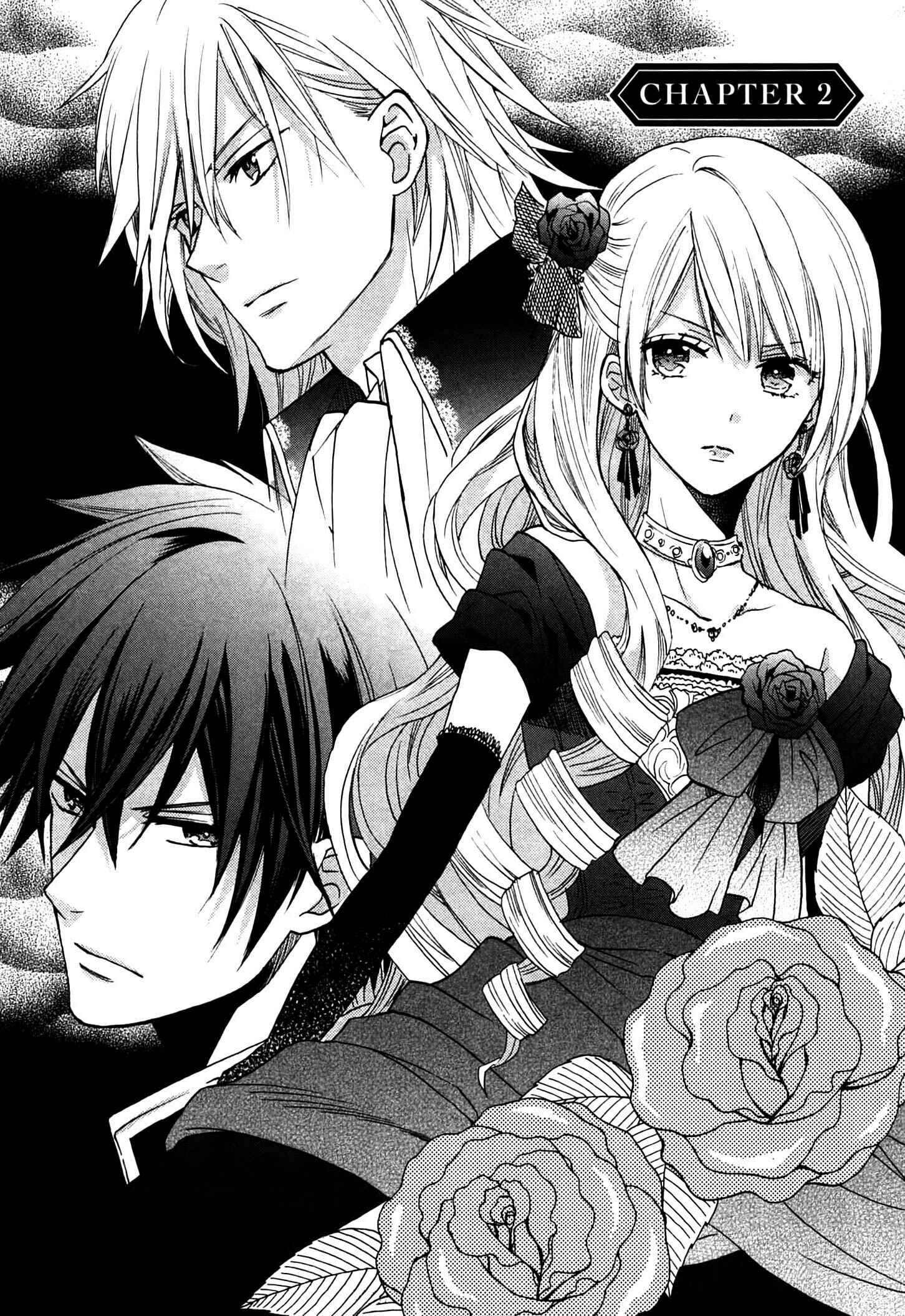 Page 3 Chapter 2 Okobore Hime to Entaku no Kishi