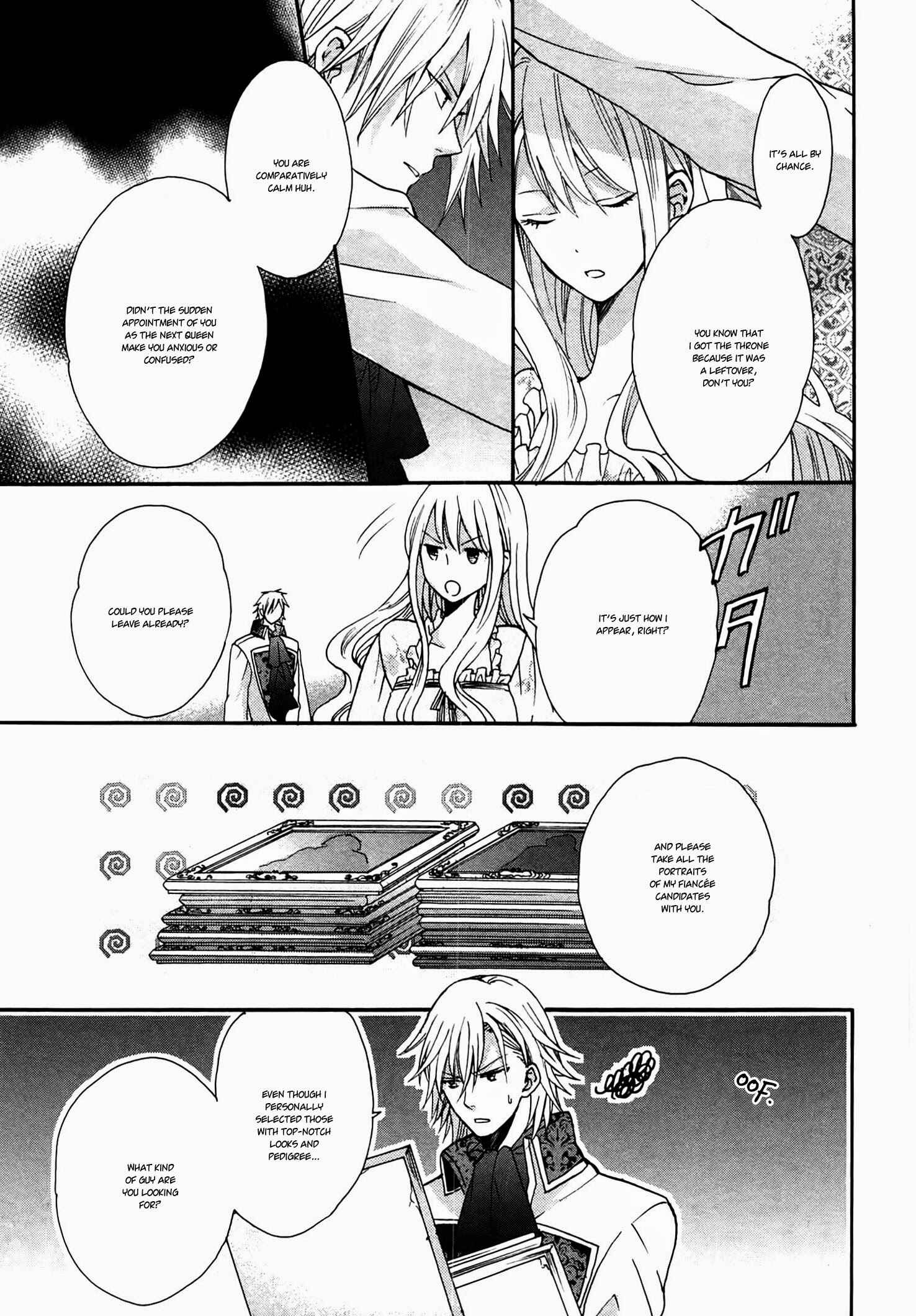 Page 33 Chapter 2 Okobore Hime to Entaku no Kishi