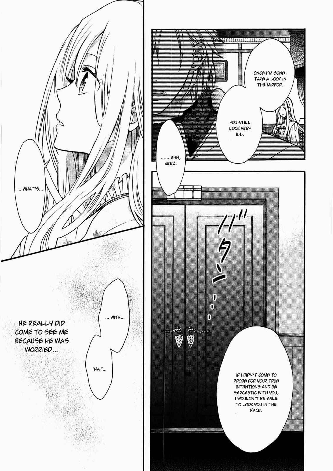 Page 35 Chapter 2 Okobore Hime to Entaku no Kishi