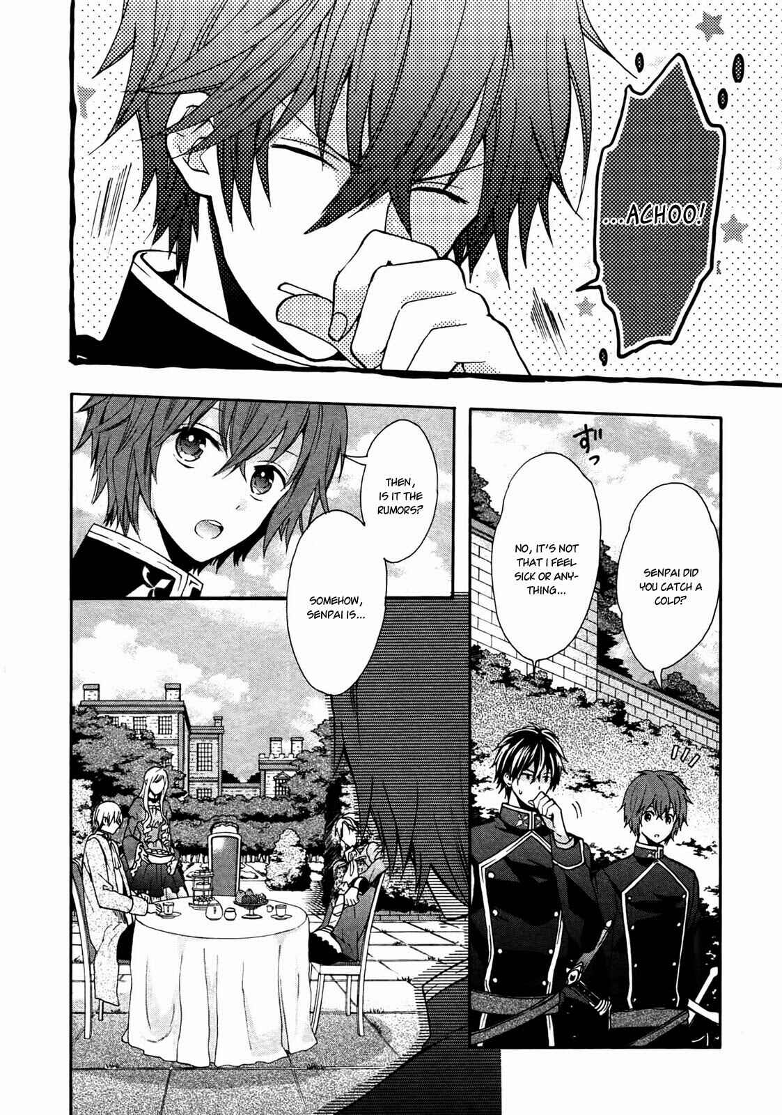 Page 4 Chapter 2 Okobore Hime to Entaku no Kishi