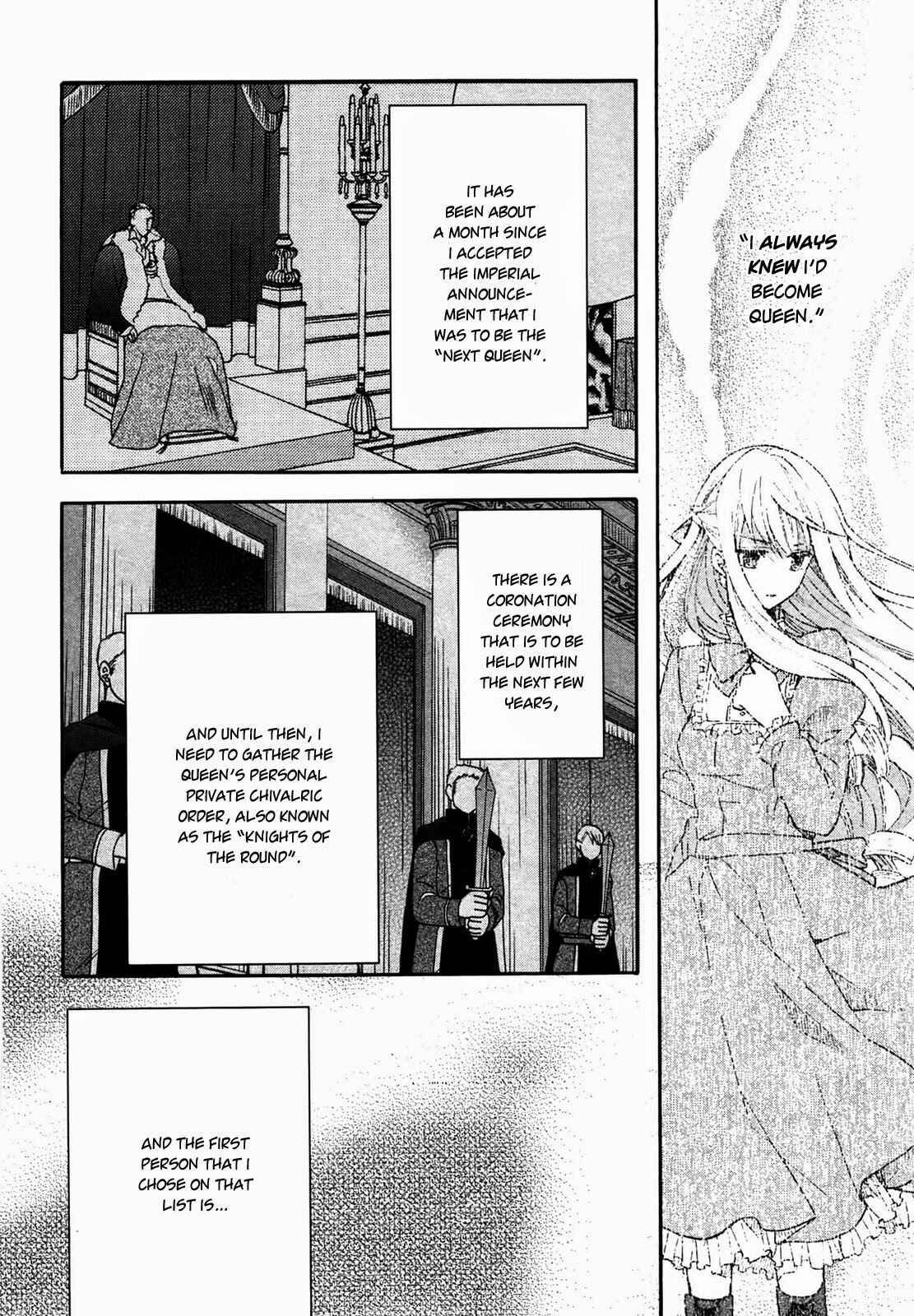 Page 6 Chapter 2 Okobore Hime to Entaku no Kishi