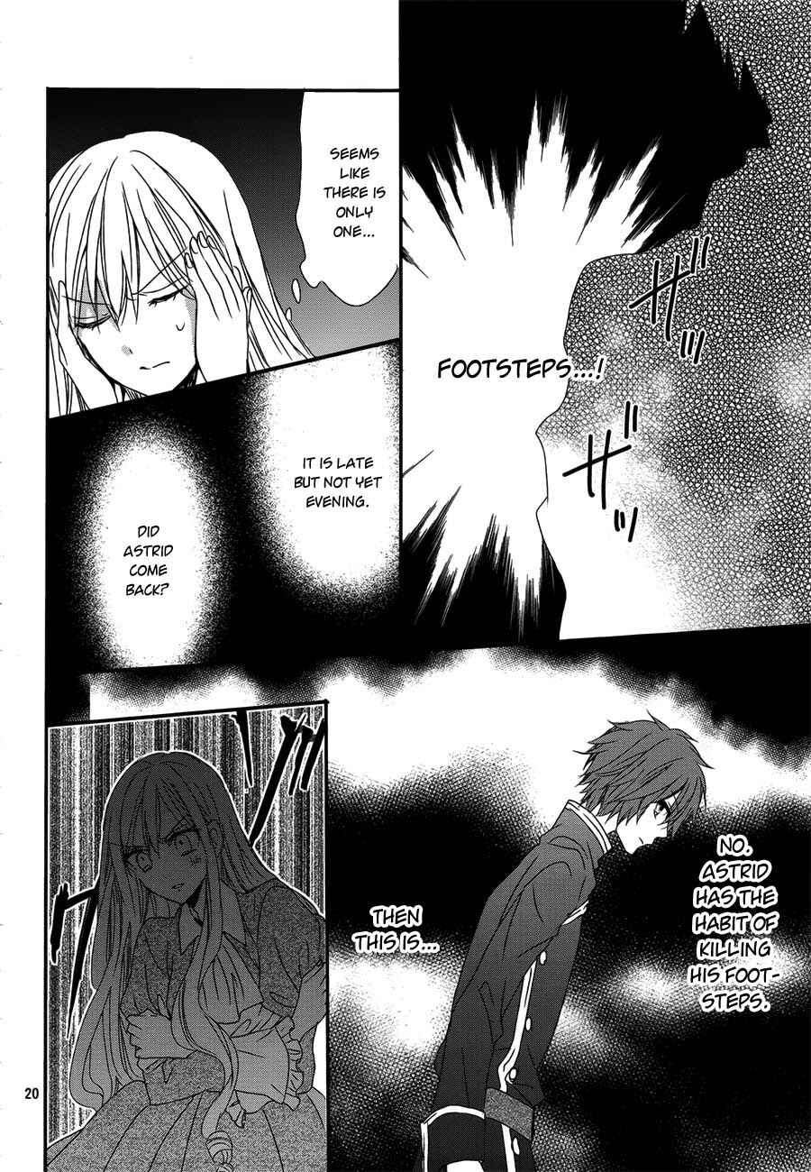 Page 22 Chapter 15 Okobore Hime to Entaku no Kishi