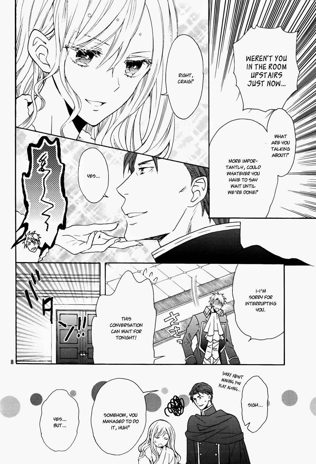 Page 10 Chapter 8 Okobore Hime to Entaku no Kishi