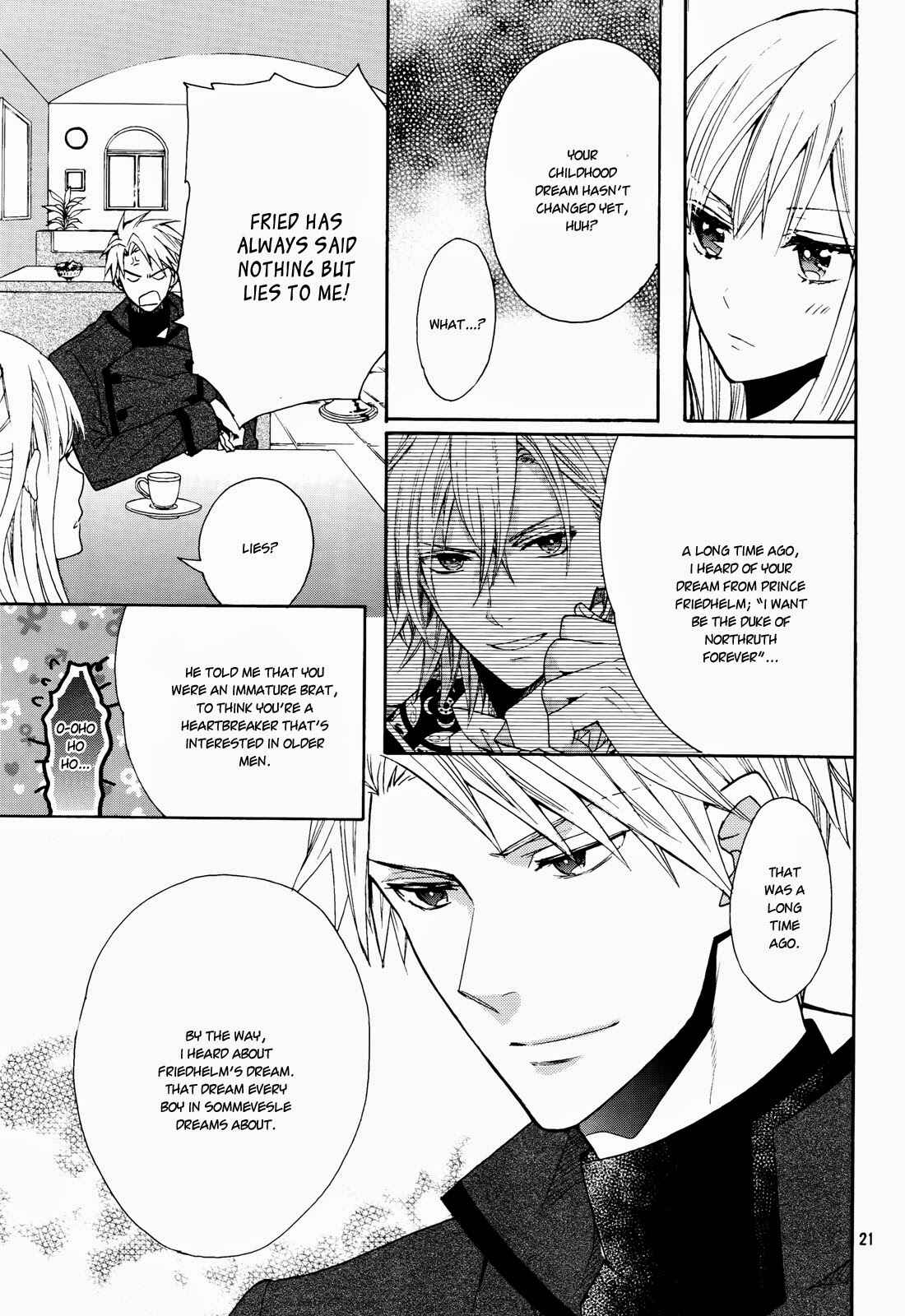 Page 23 Chapter 8 Okobore Hime to Entaku no Kishi