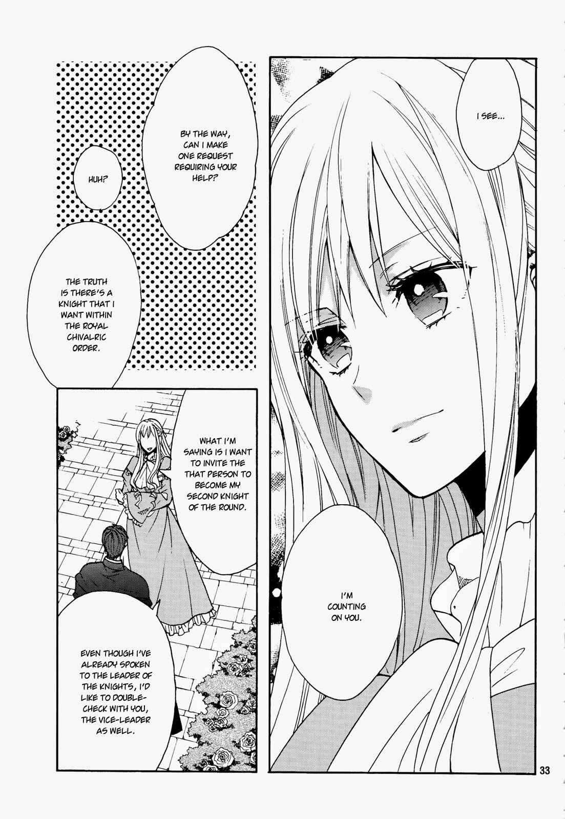 Page 35 Chapter 8 Okobore Hime to Entaku no Kishi