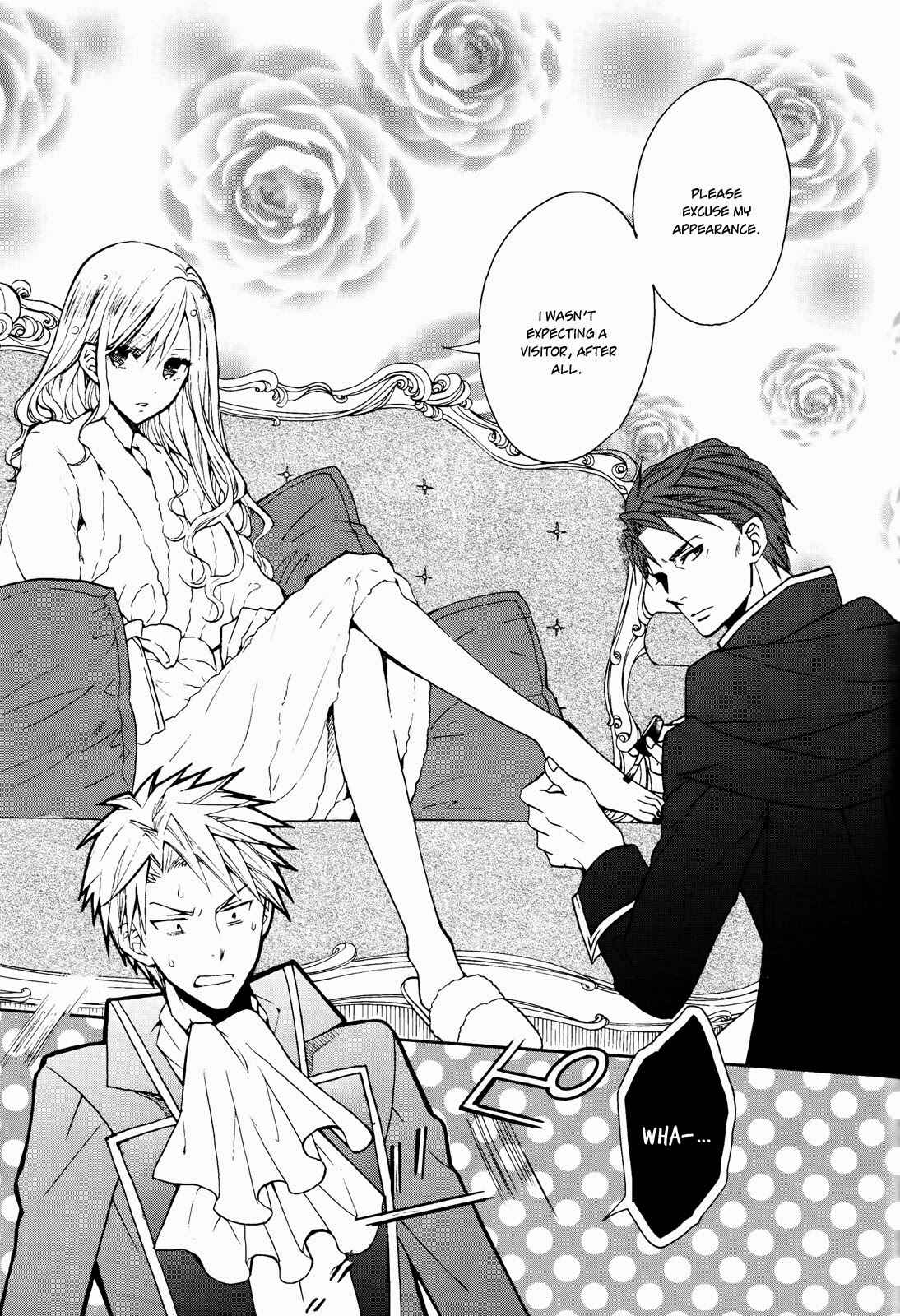 Page 9 Chapter 8 Okobore Hime to Entaku no Kishi