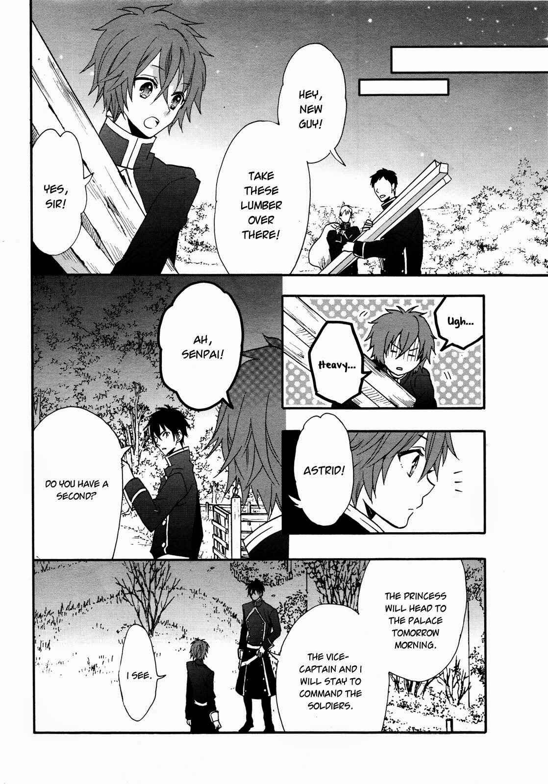 Page 10 Chapter 12 Okobore Hime to Entaku no Kishi