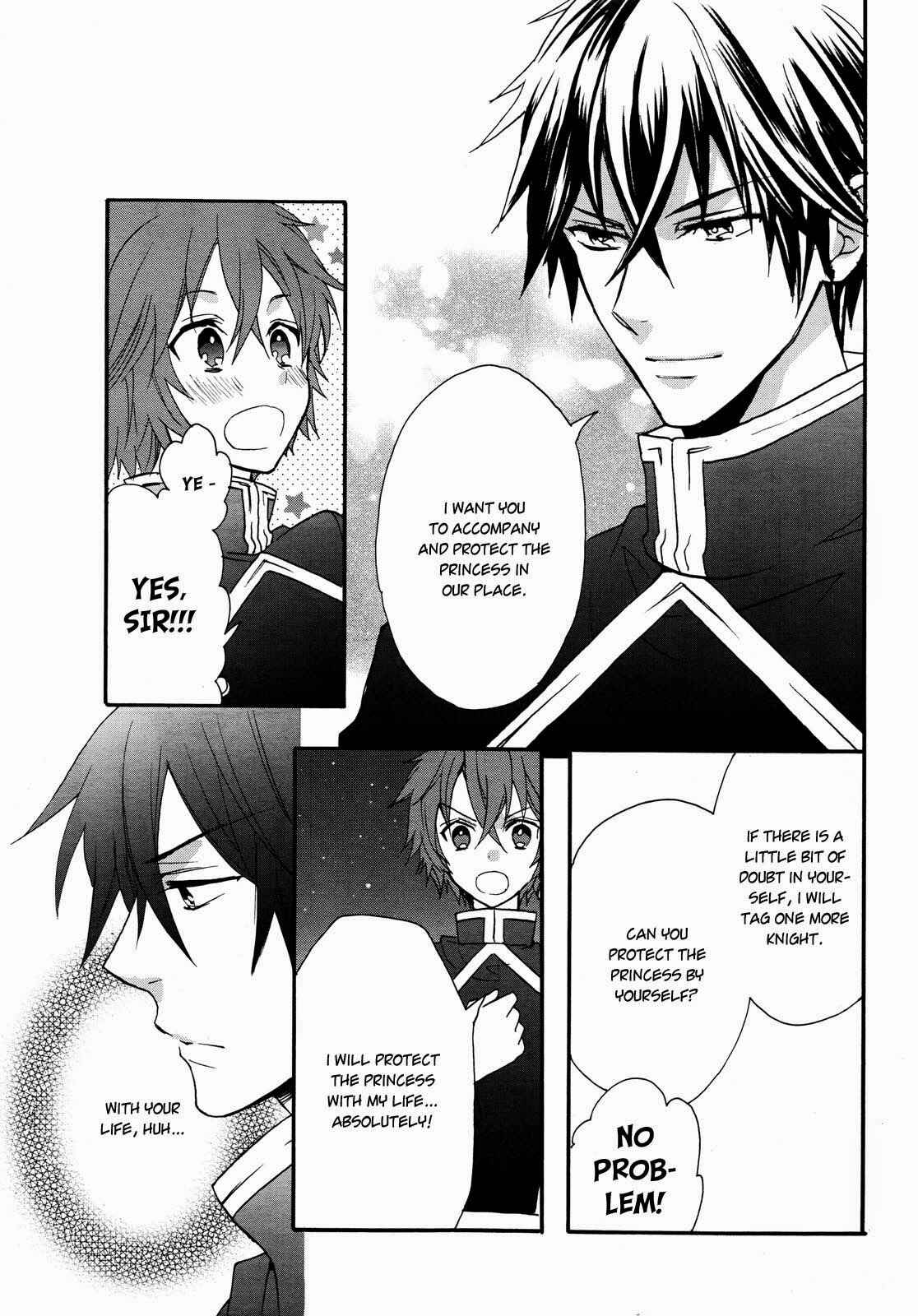 Page 11 Chapter 12 Okobore Hime to Entaku no Kishi