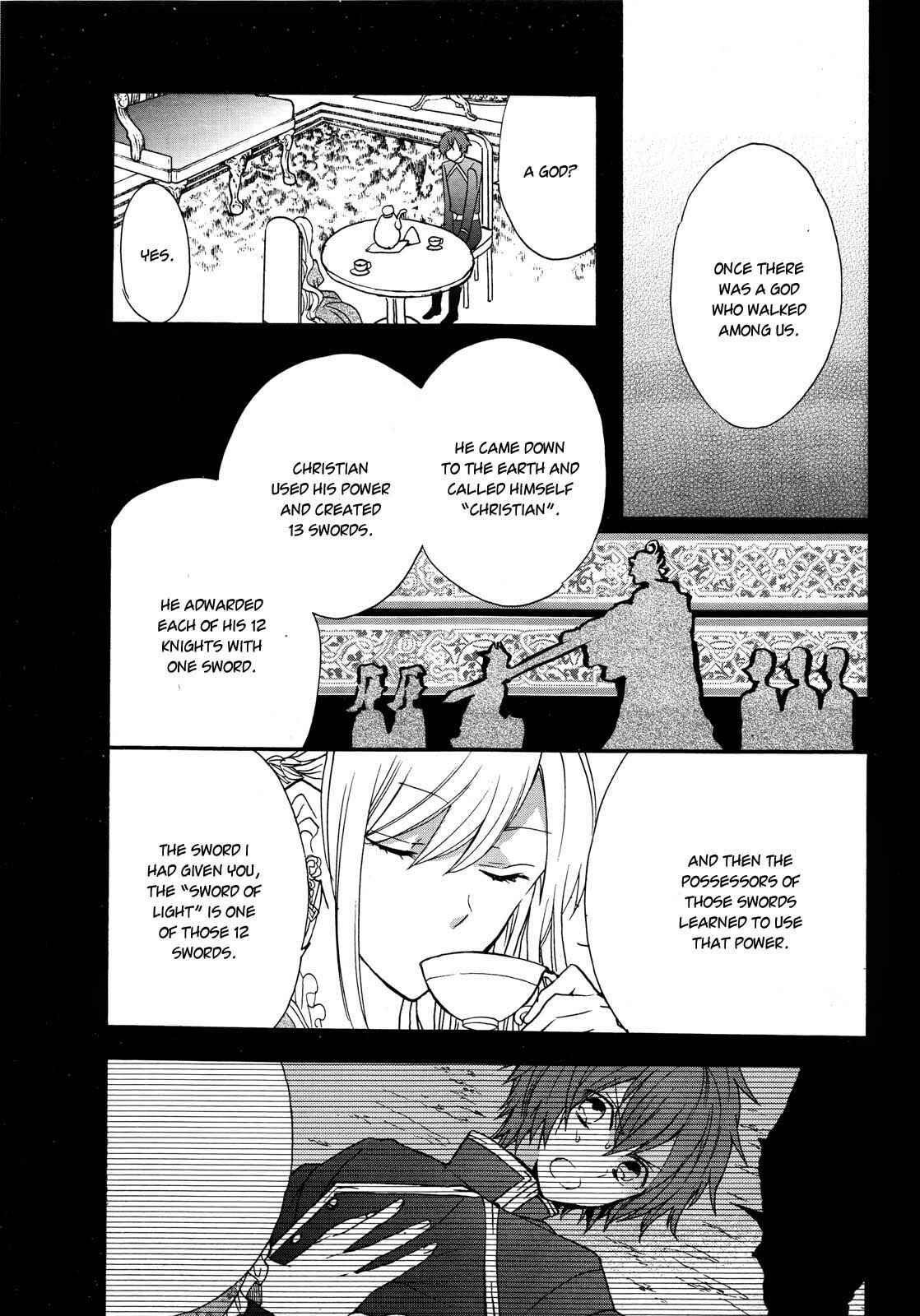 Page 13 Chapter 12 Okobore Hime to Entaku no Kishi