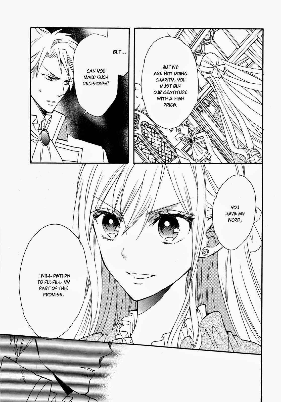 Page 29 Chapter 12 Okobore Hime to Entaku no Kishi