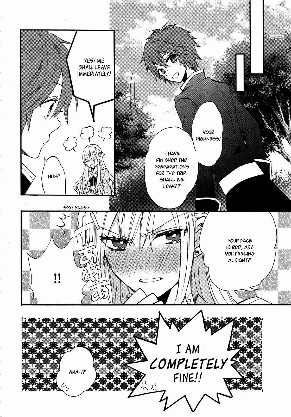 Page 33 Chapter 12 Okobore Hime to Entaku no Kishi