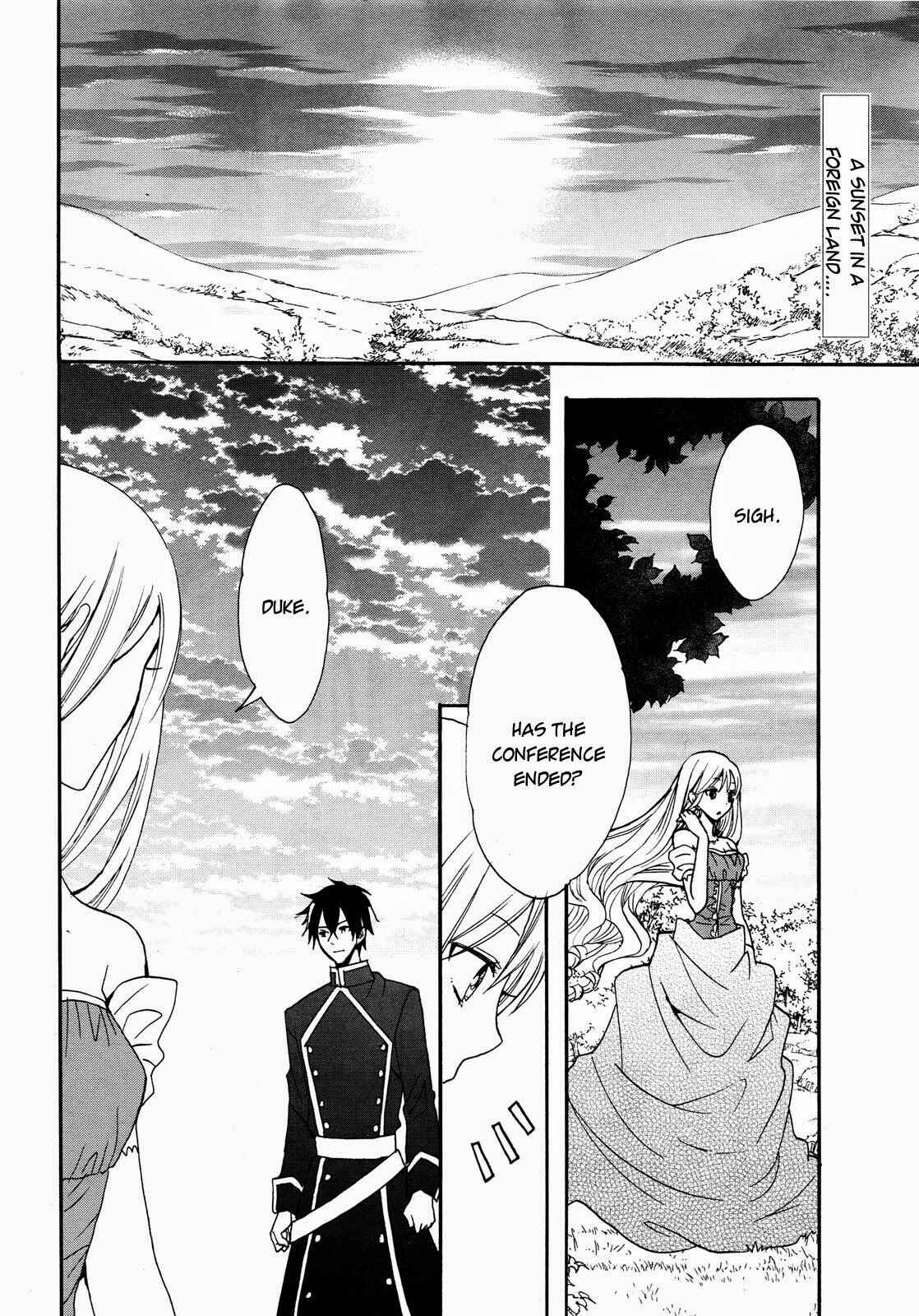 Page 4 Chapter 12 Okobore Hime to Entaku no Kishi