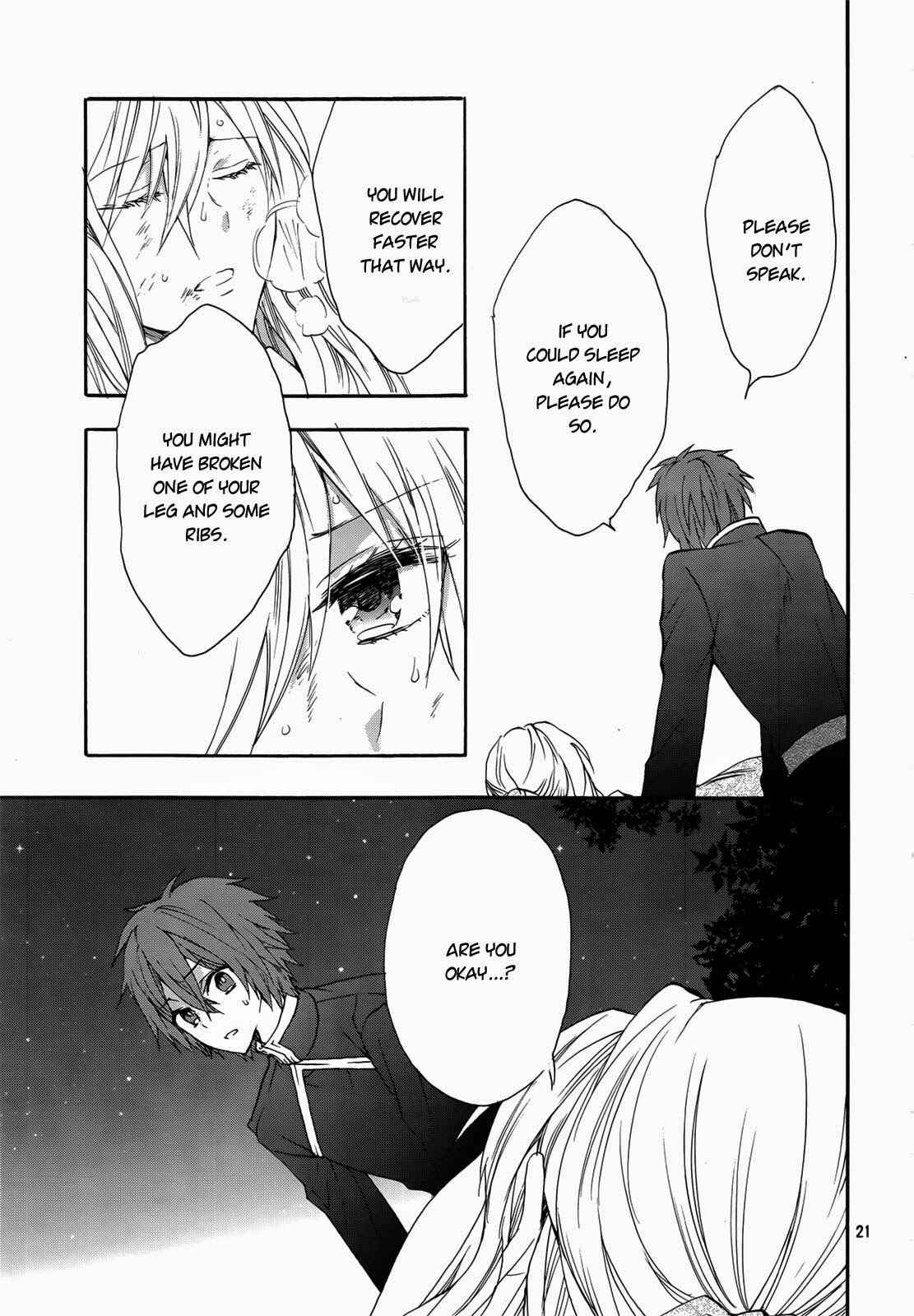 Page 22 Chapter 14 Okobore Hime to Entaku no Kishi