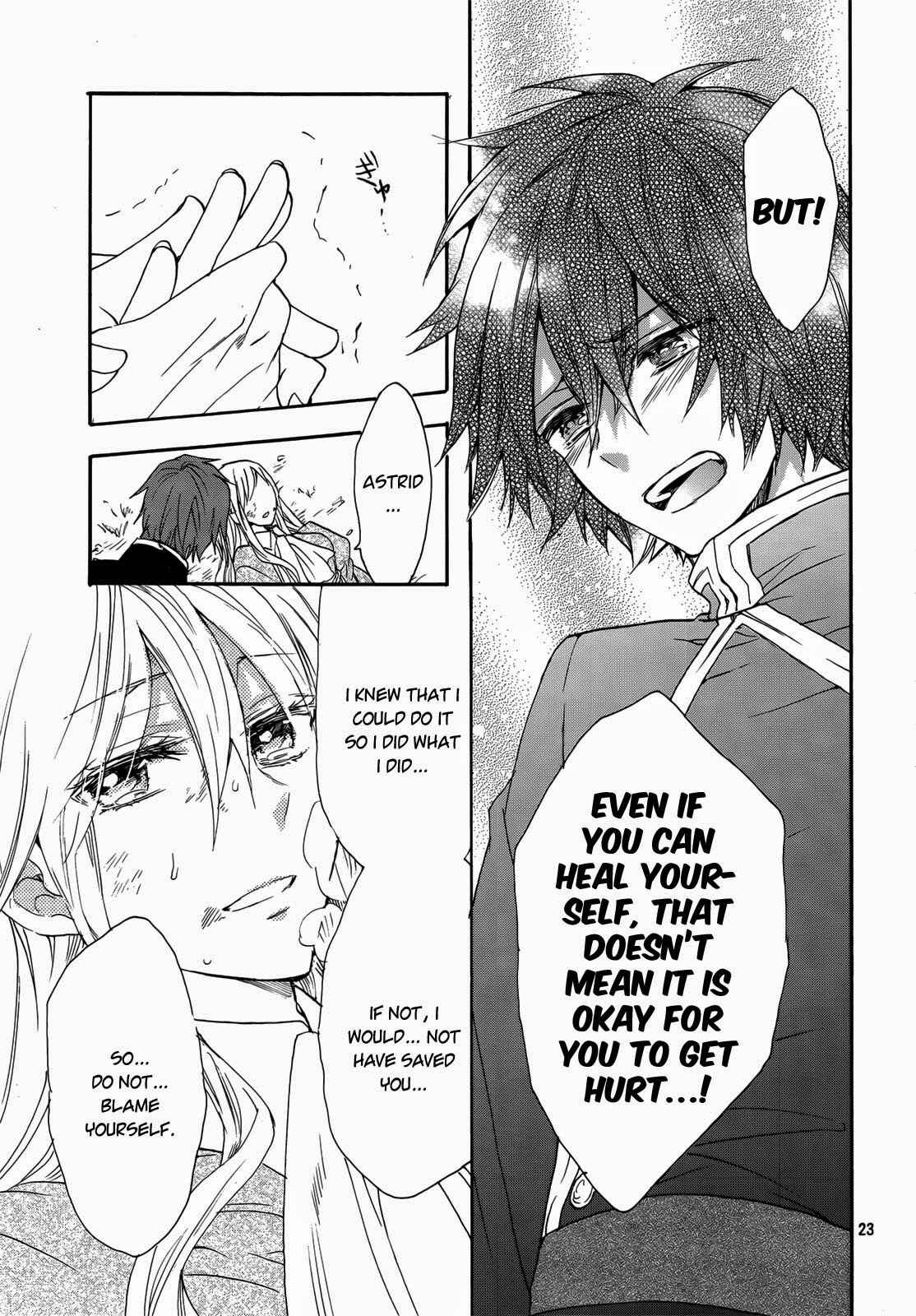 Page 24 Chapter 14 Okobore Hime to Entaku no Kishi