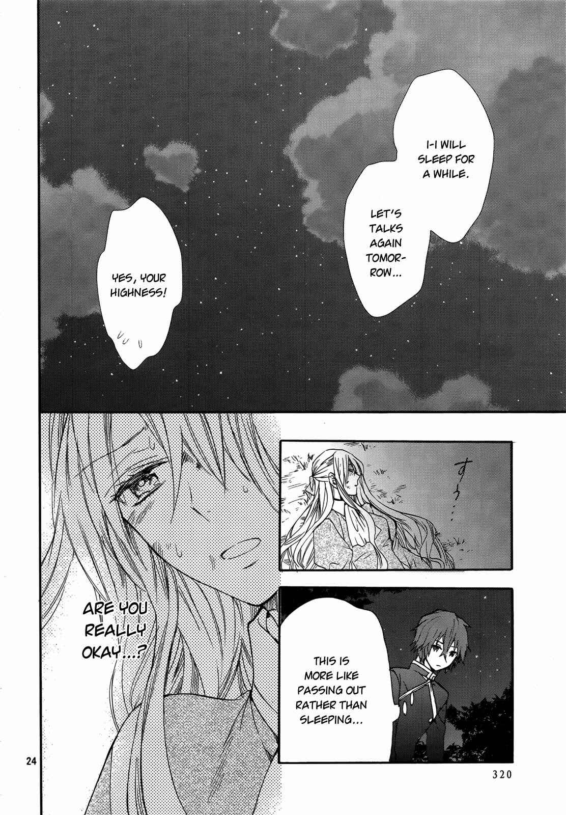 Page 25 Chapter 14 Okobore Hime to Entaku no Kishi
