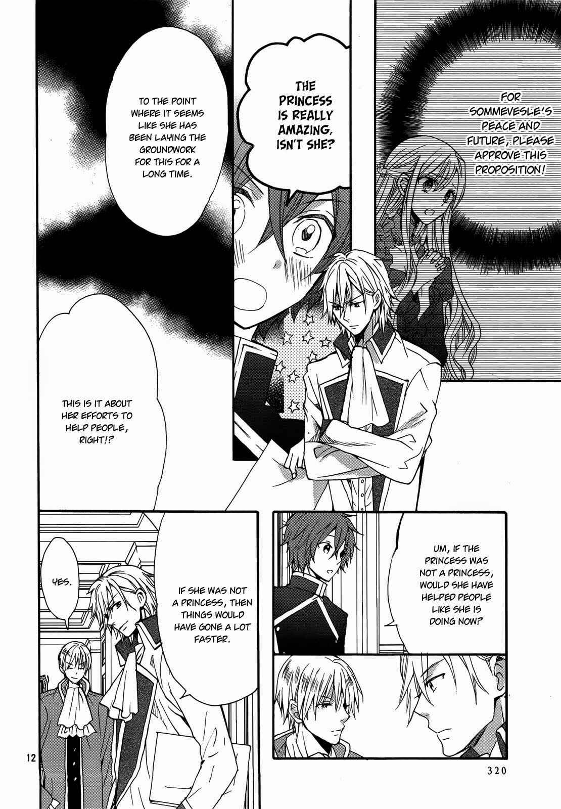 Page 14 Chapter 13 Okobore Hime to Entaku no Kishi