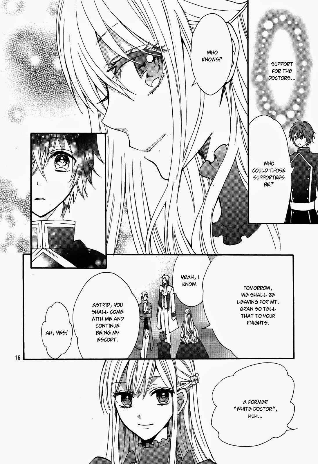 Page 18 Chapter 13 Okobore Hime to Entaku no Kishi