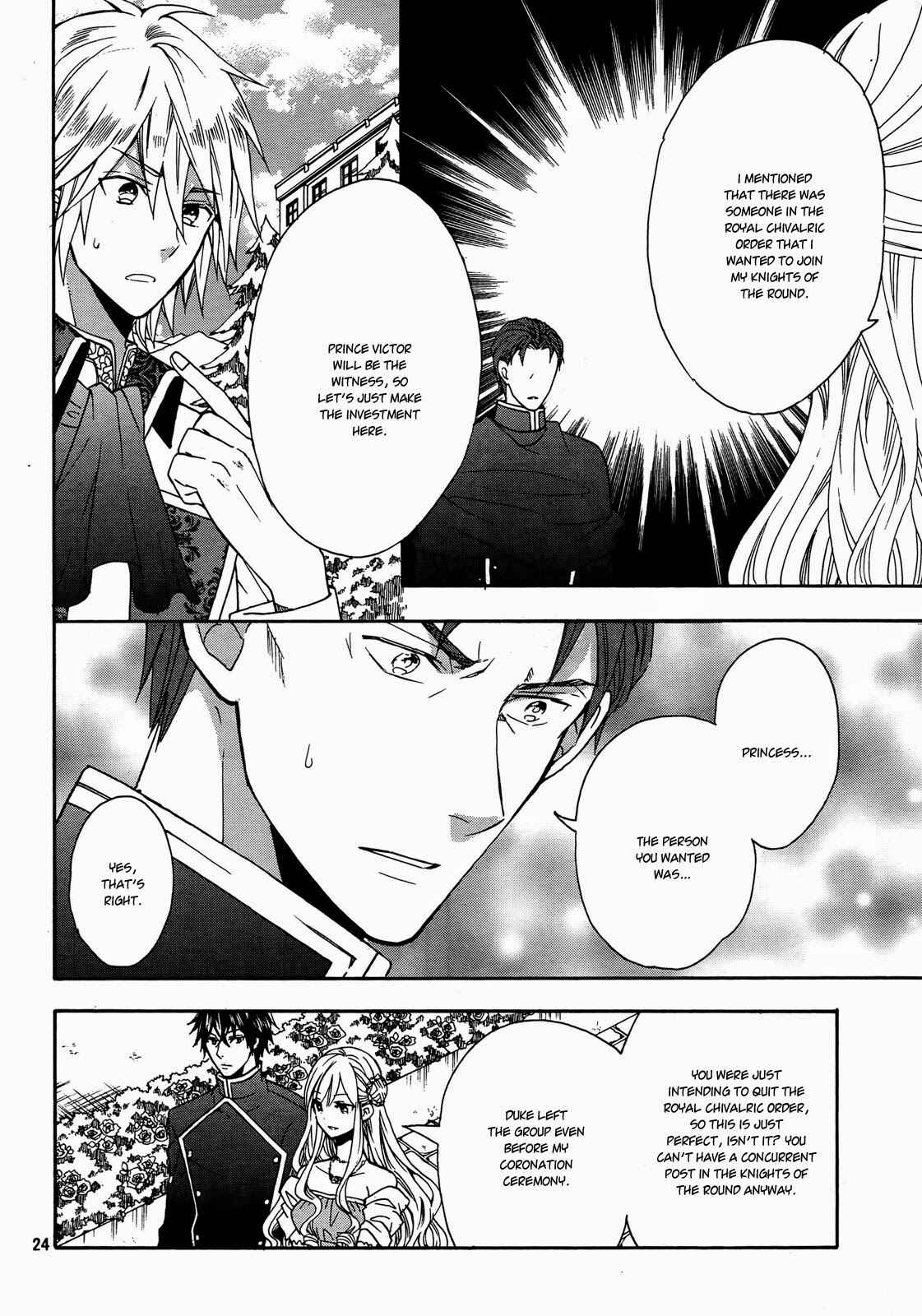 Page 27 Chapter 10 Okobore Hime to Entaku no Kishi