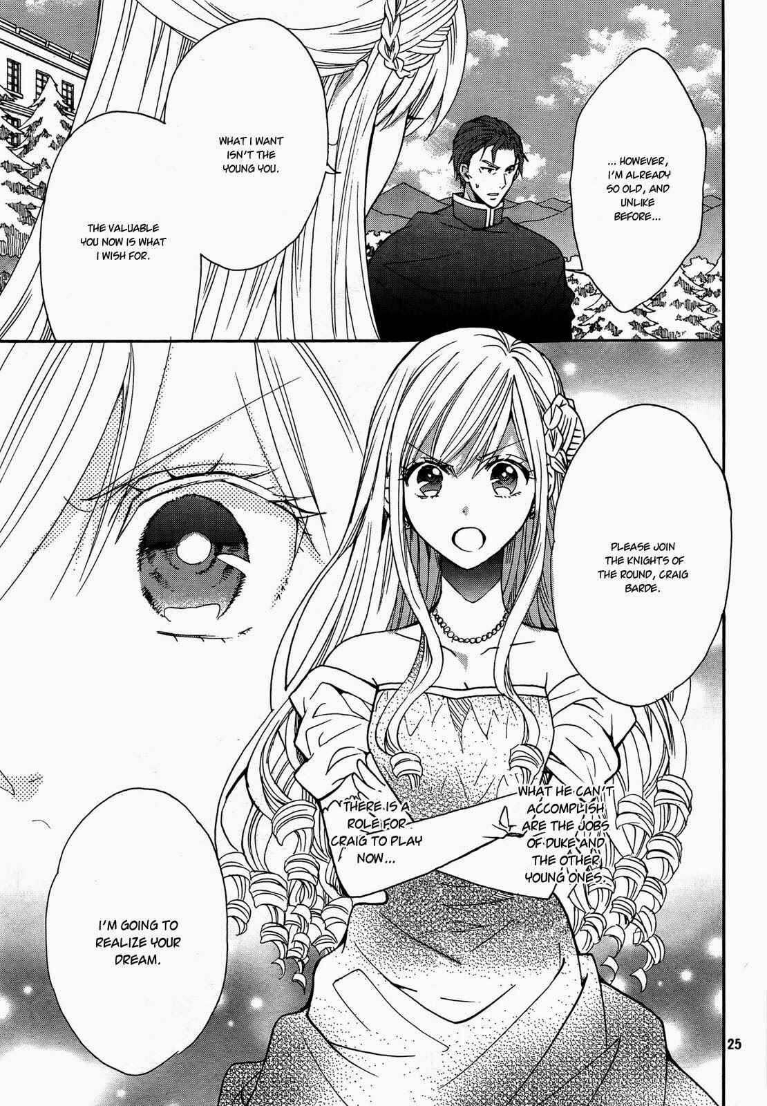 Page 28 Chapter 10 Okobore Hime to Entaku no Kishi