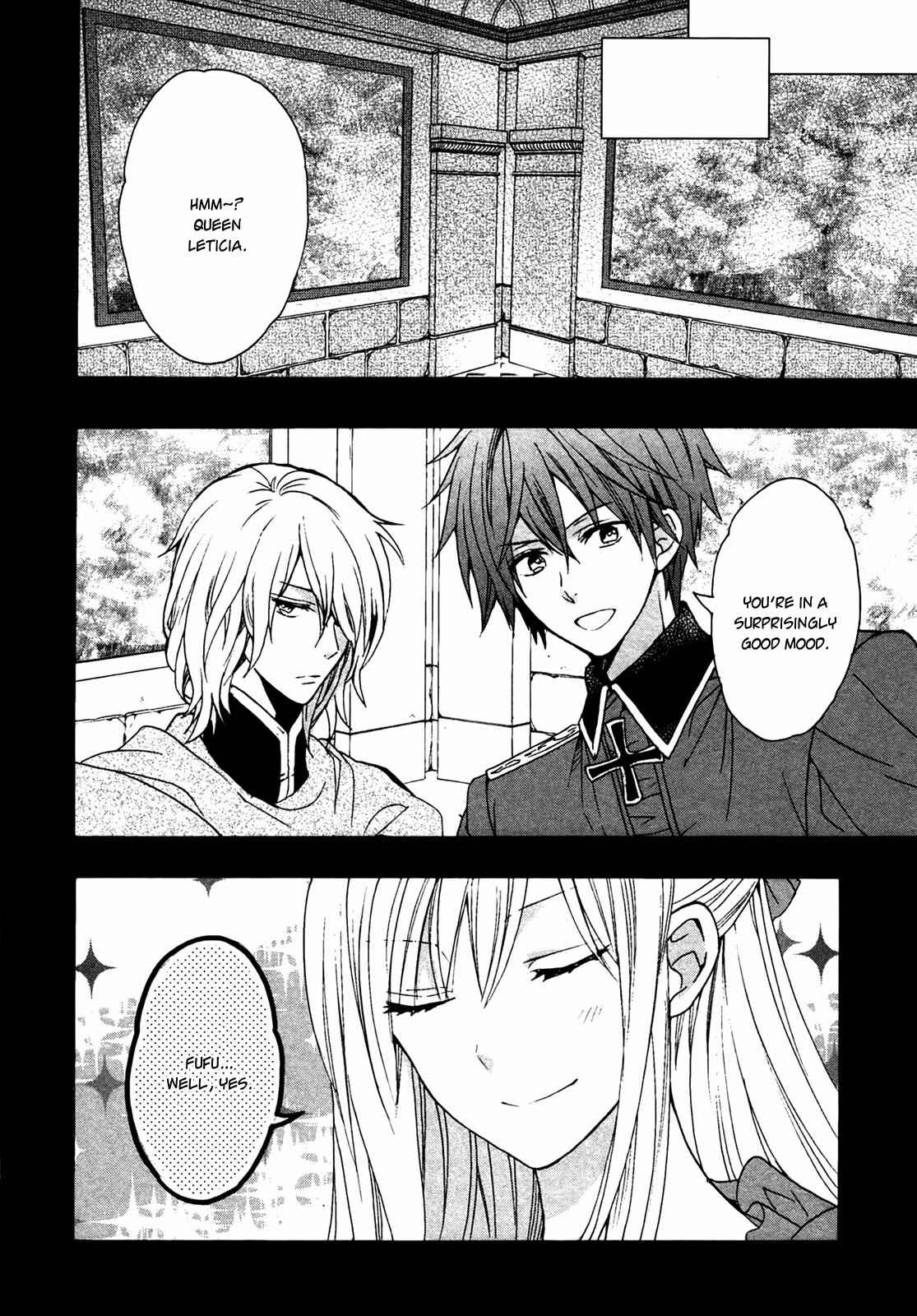 Page 37 Chapter 5 Okobore Hime to Entaku no Kishi