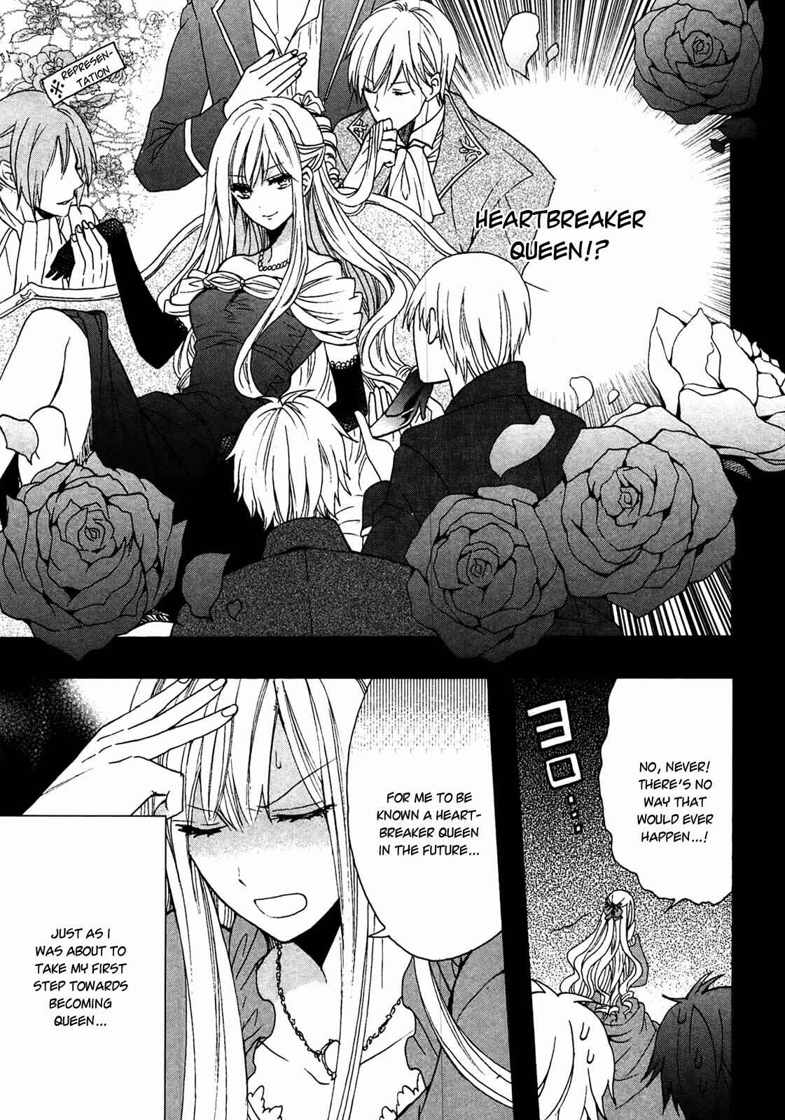 Page 40 Chapter 5 Okobore Hime to Entaku no Kishi