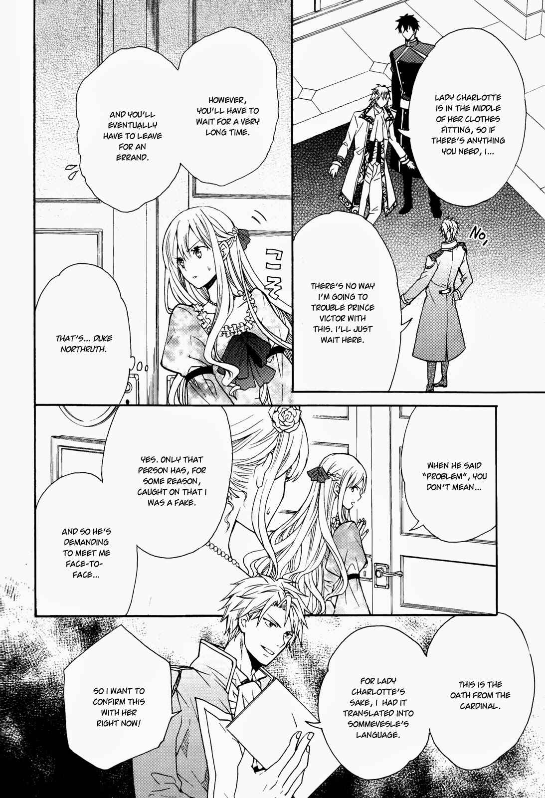 Page 9 Chapter 7 Okobore Hime to Entaku no Kishi