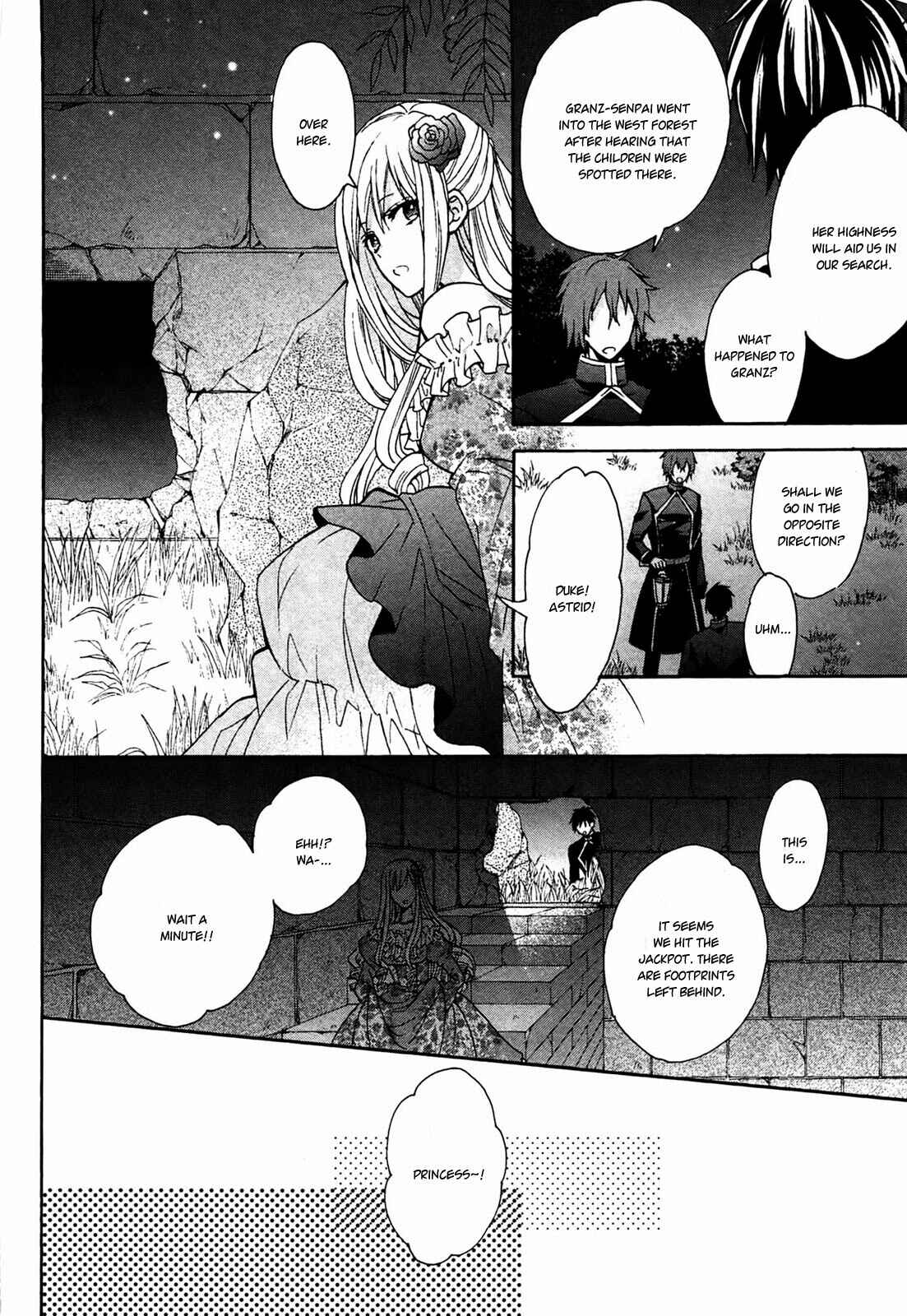Page 22 Chapter 4 Okobore Hime to Entaku no Kishi