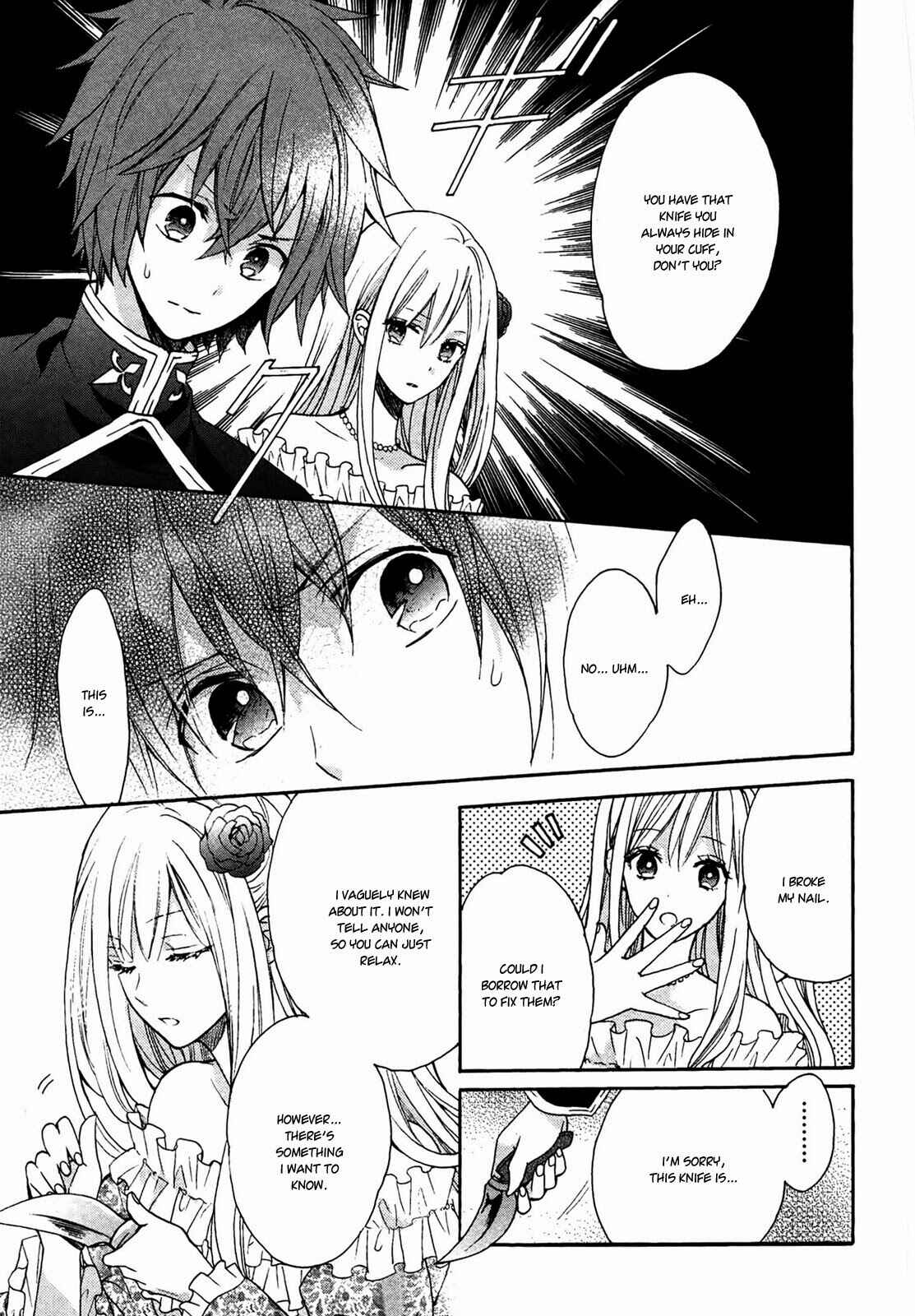 Page 27 Chapter 4 Okobore Hime to Entaku no Kishi