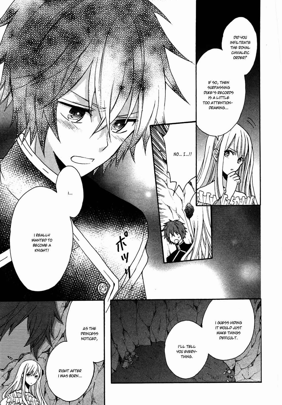 Page 29 Chapter 4 Okobore Hime to Entaku no Kishi