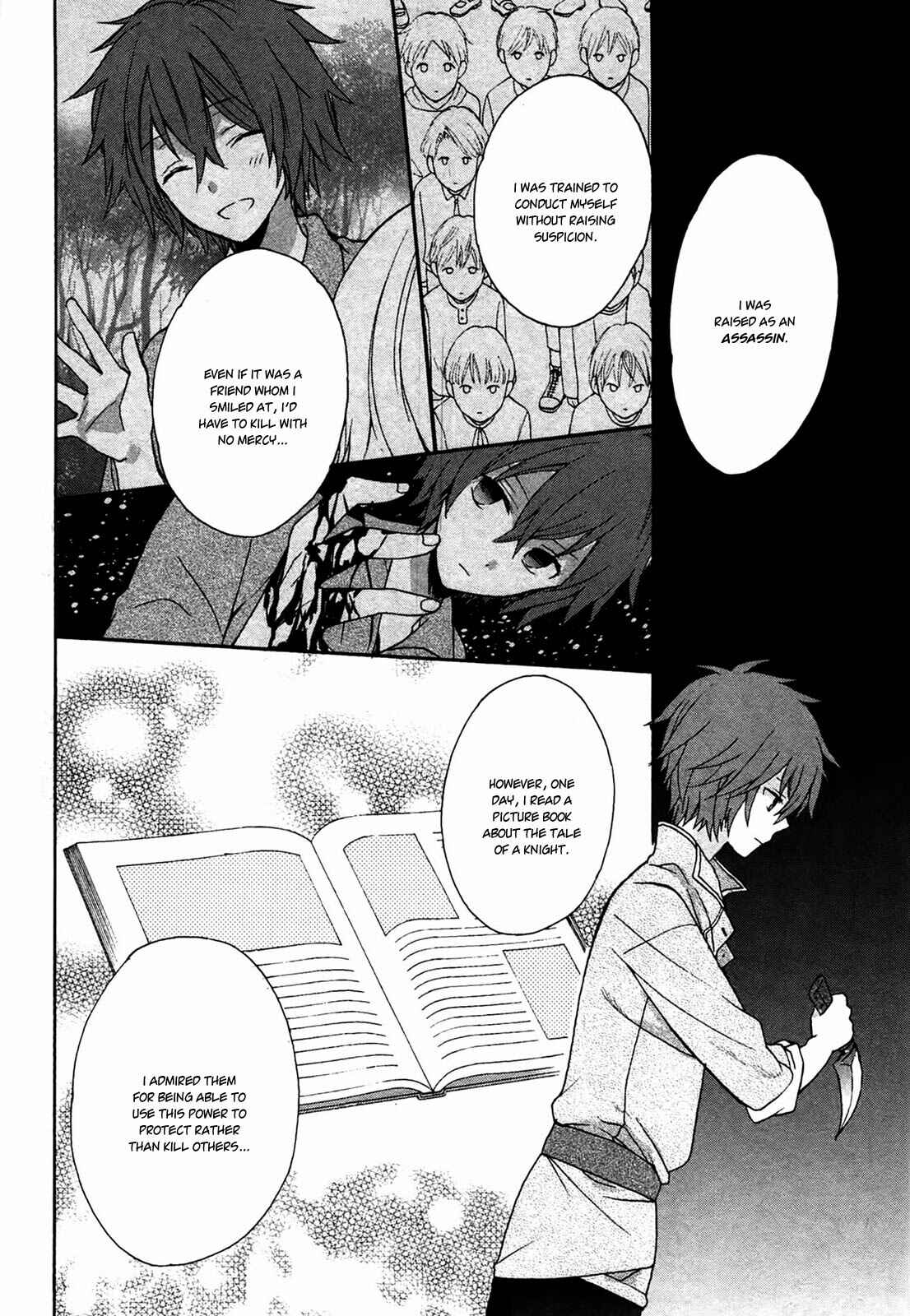 Page 30 Chapter 4 Okobore Hime to Entaku no Kishi
