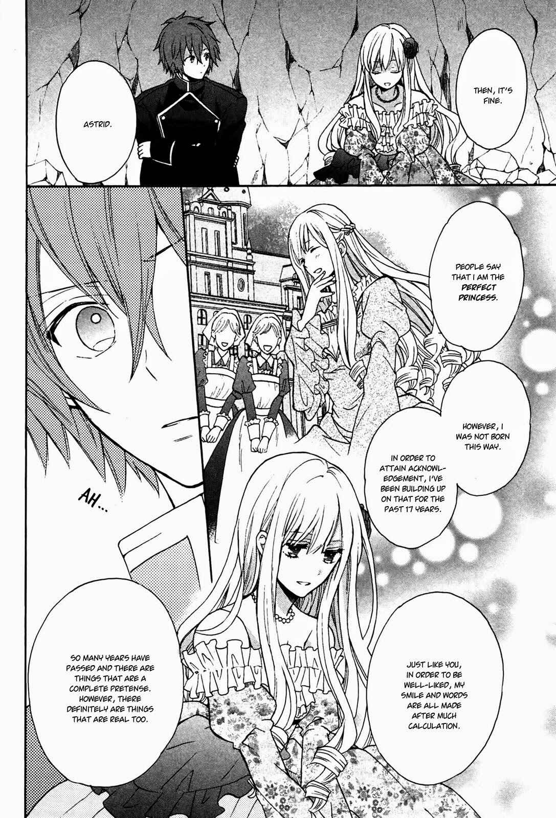 Page 32 Chapter 4 Okobore Hime to Entaku no Kishi