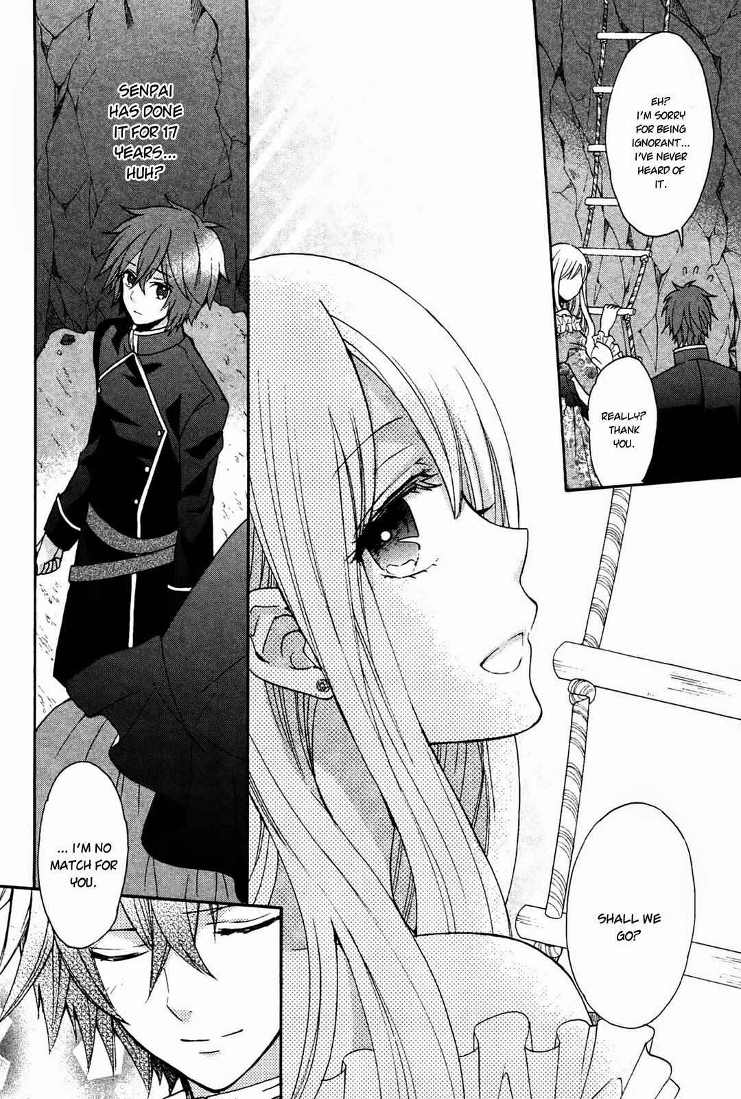 Page 34 Chapter 4 Okobore Hime to Entaku no Kishi