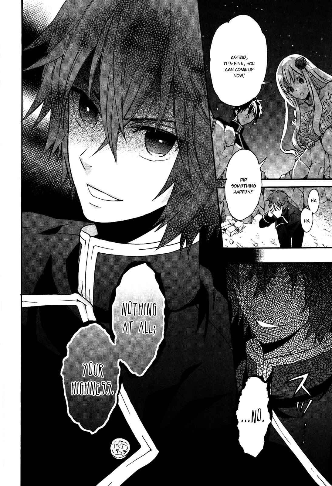 Page 36 Chapter 4 Okobore Hime to Entaku no Kishi